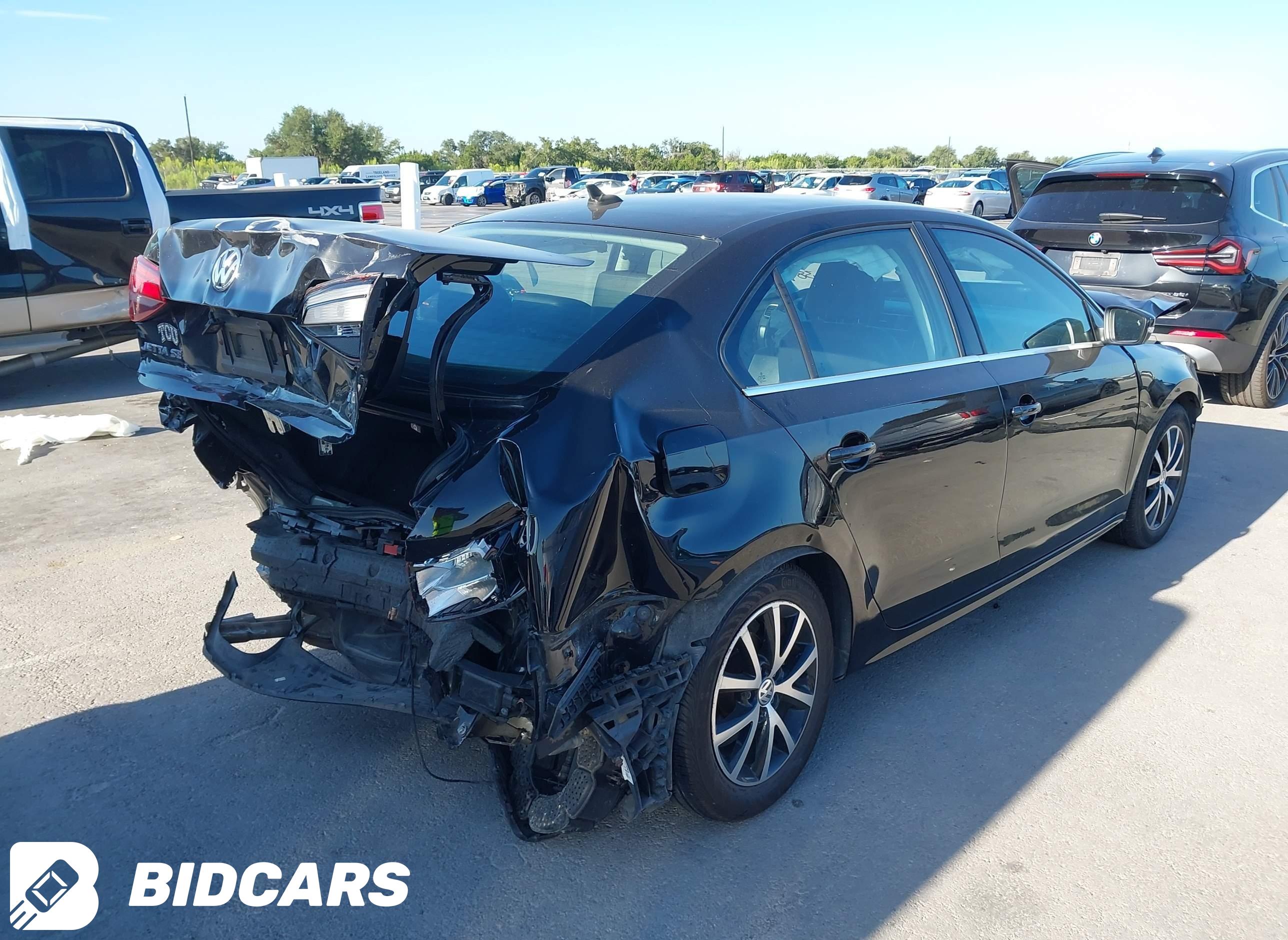 2017 Volkswagen Jetta, 1.4T Se