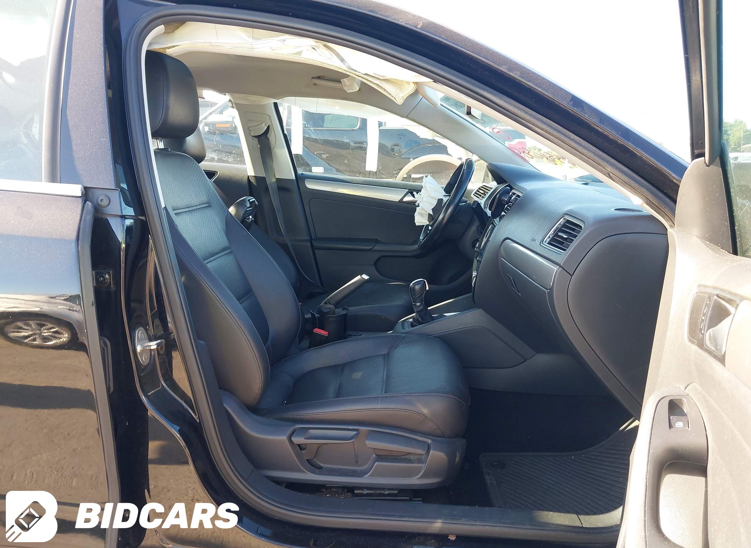 2017 Volkswagen Jetta, 1.4T Se