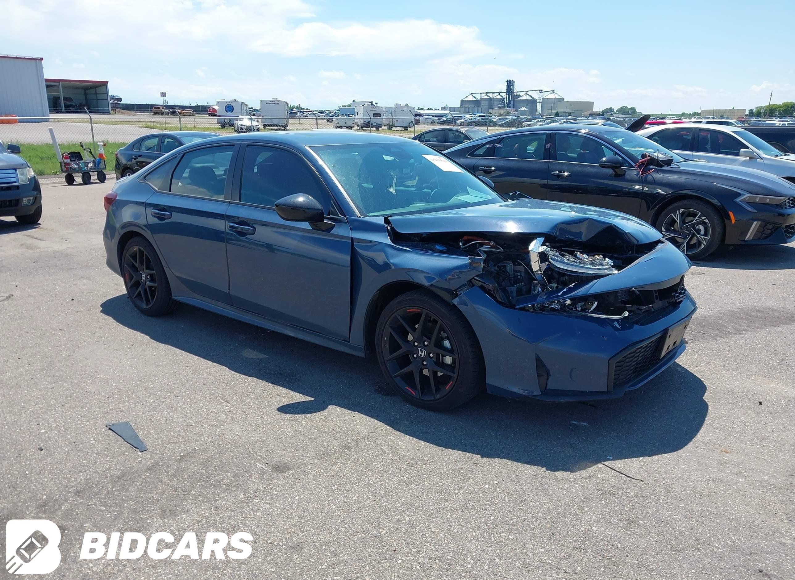 2025 Honda Civic, Hybrid Spor...
