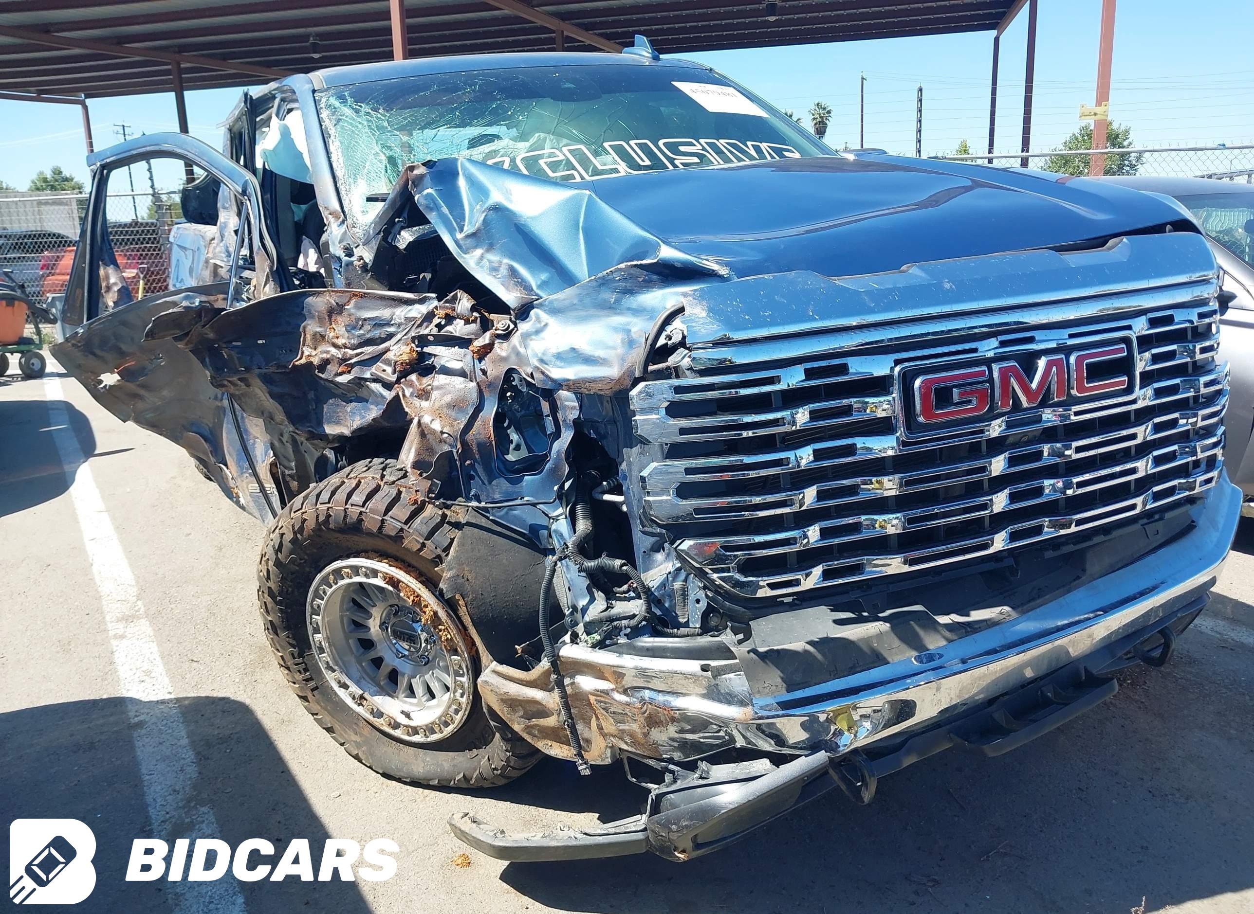 2024 GMC Sierra, 1500 4Wd  Sh...