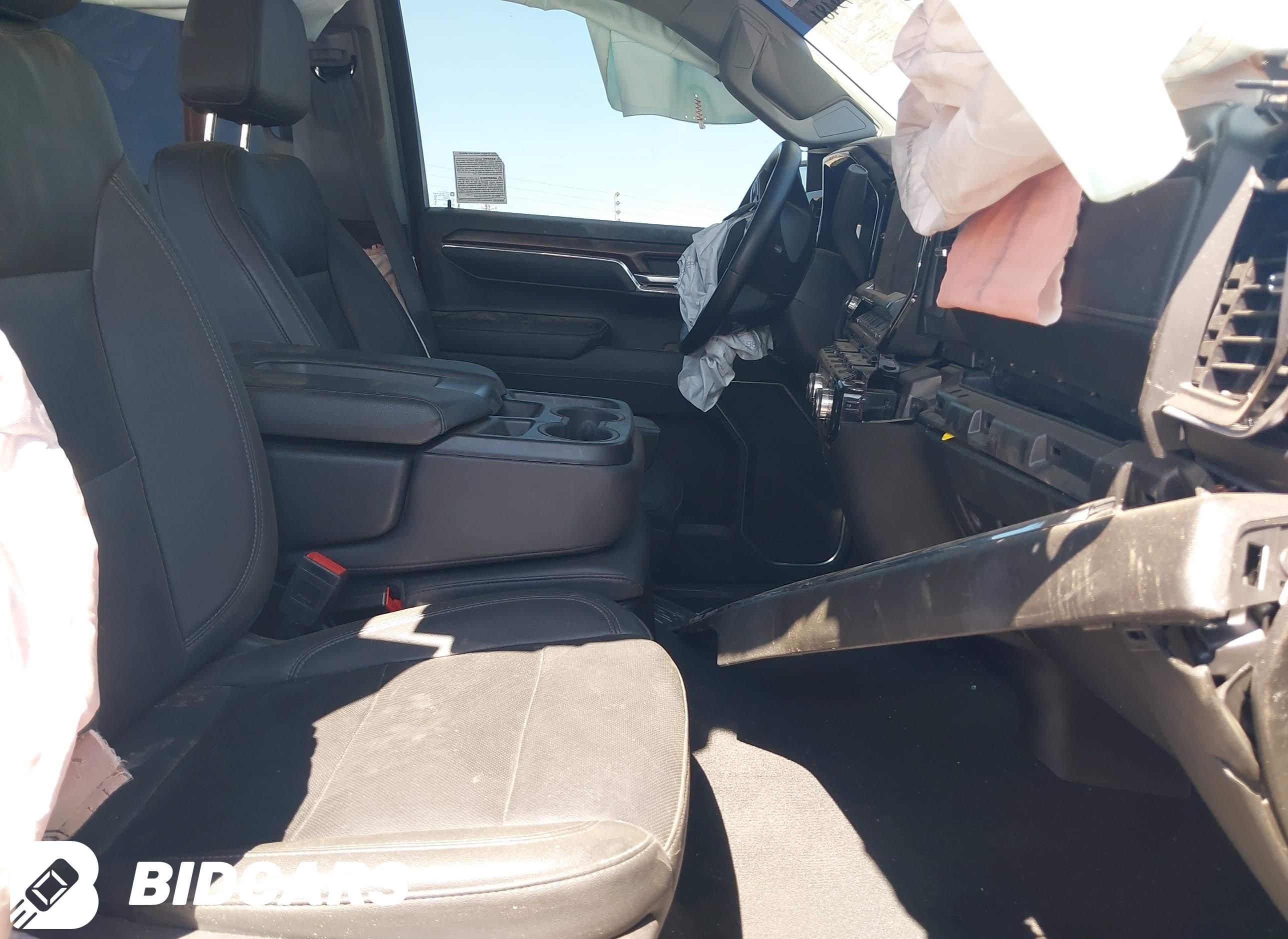 2024 GMC Sierra, 1500 4Wd  Sh...