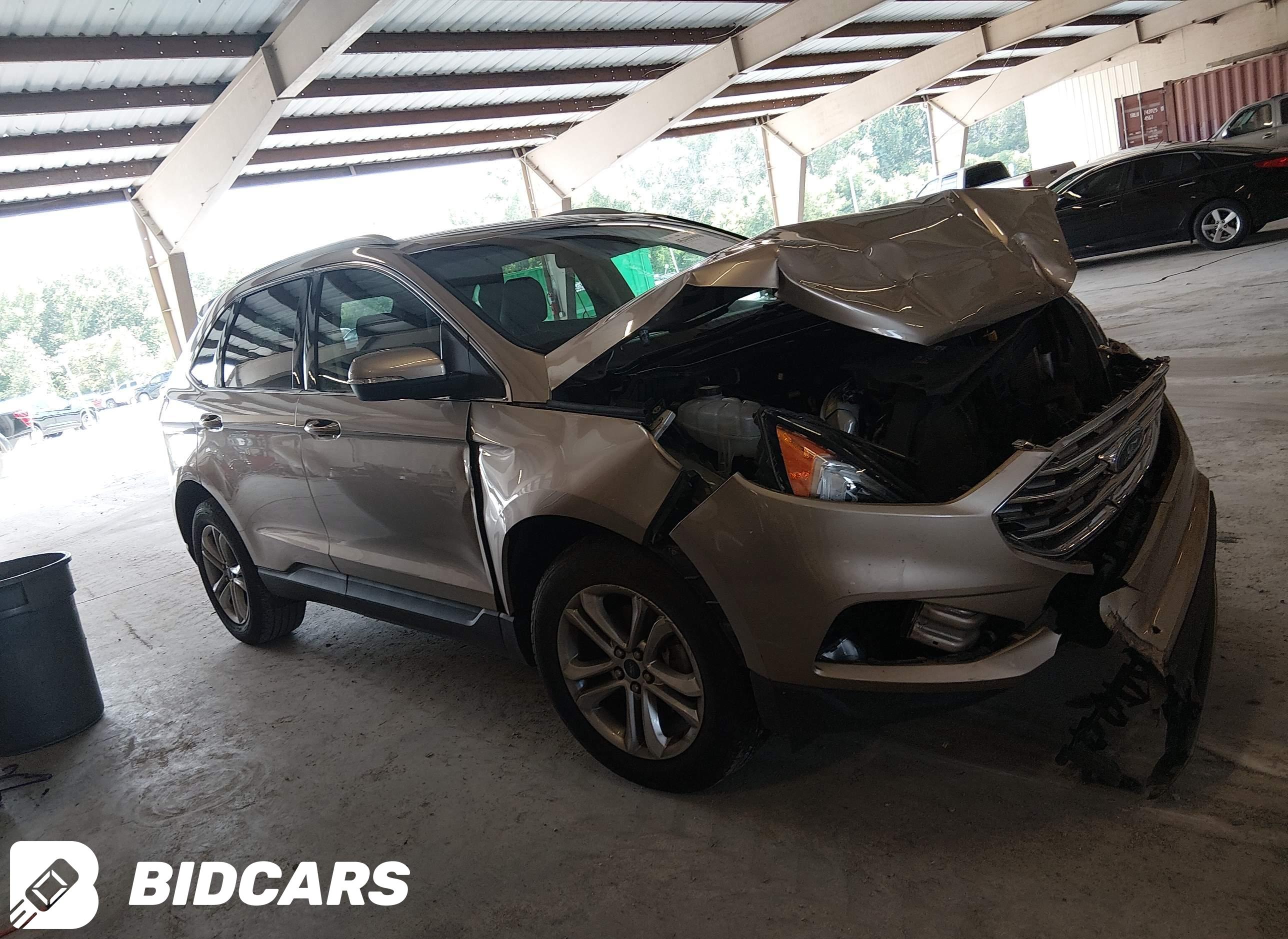 2020 Ford Edge, Sel
