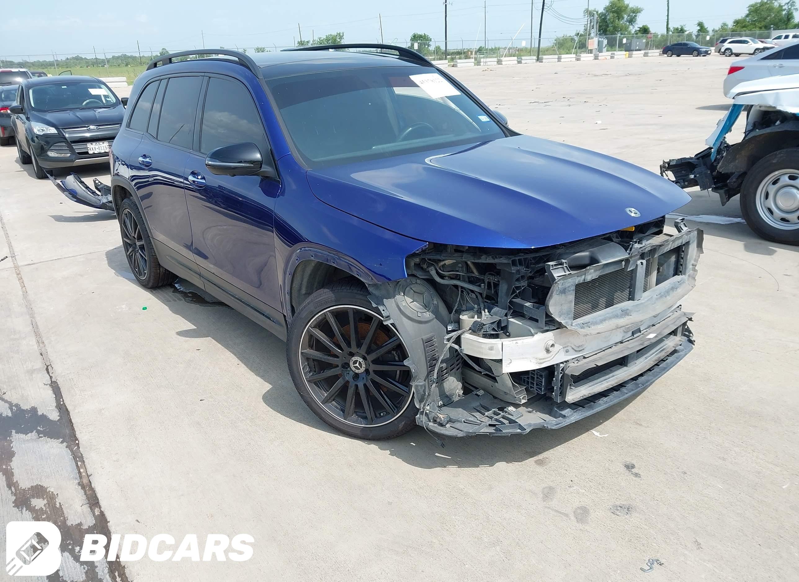 2020 Mercedes-Benz GLB-Class,...