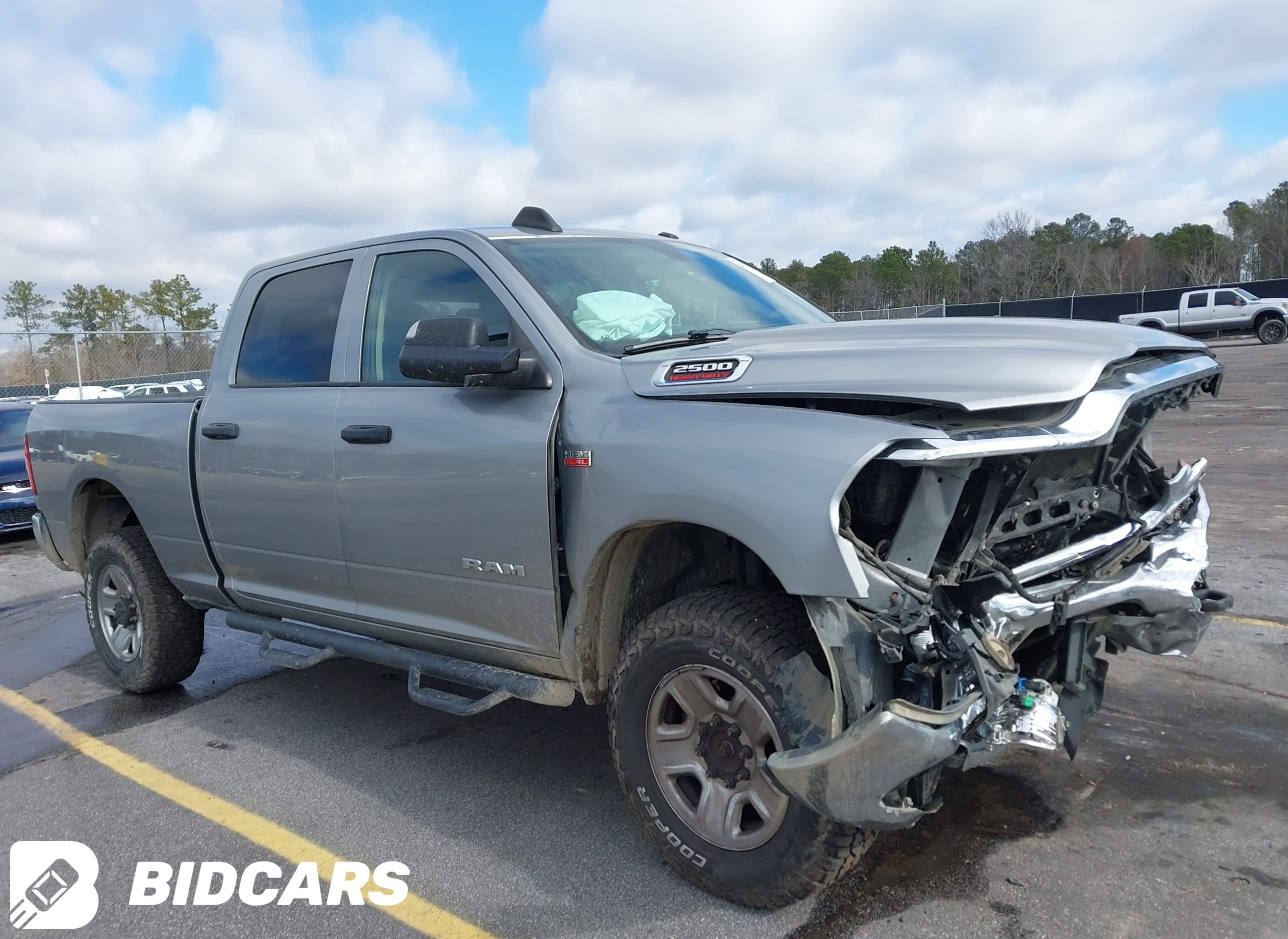2019 RAM 2500, Tradesman  4X4...