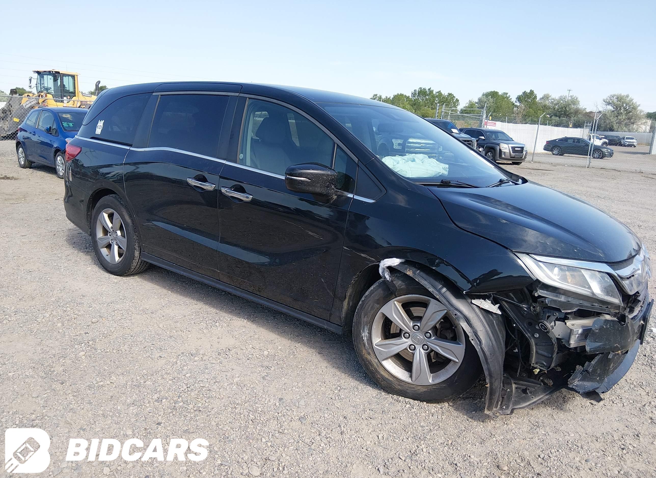 2020 Honda Odyssey, EX