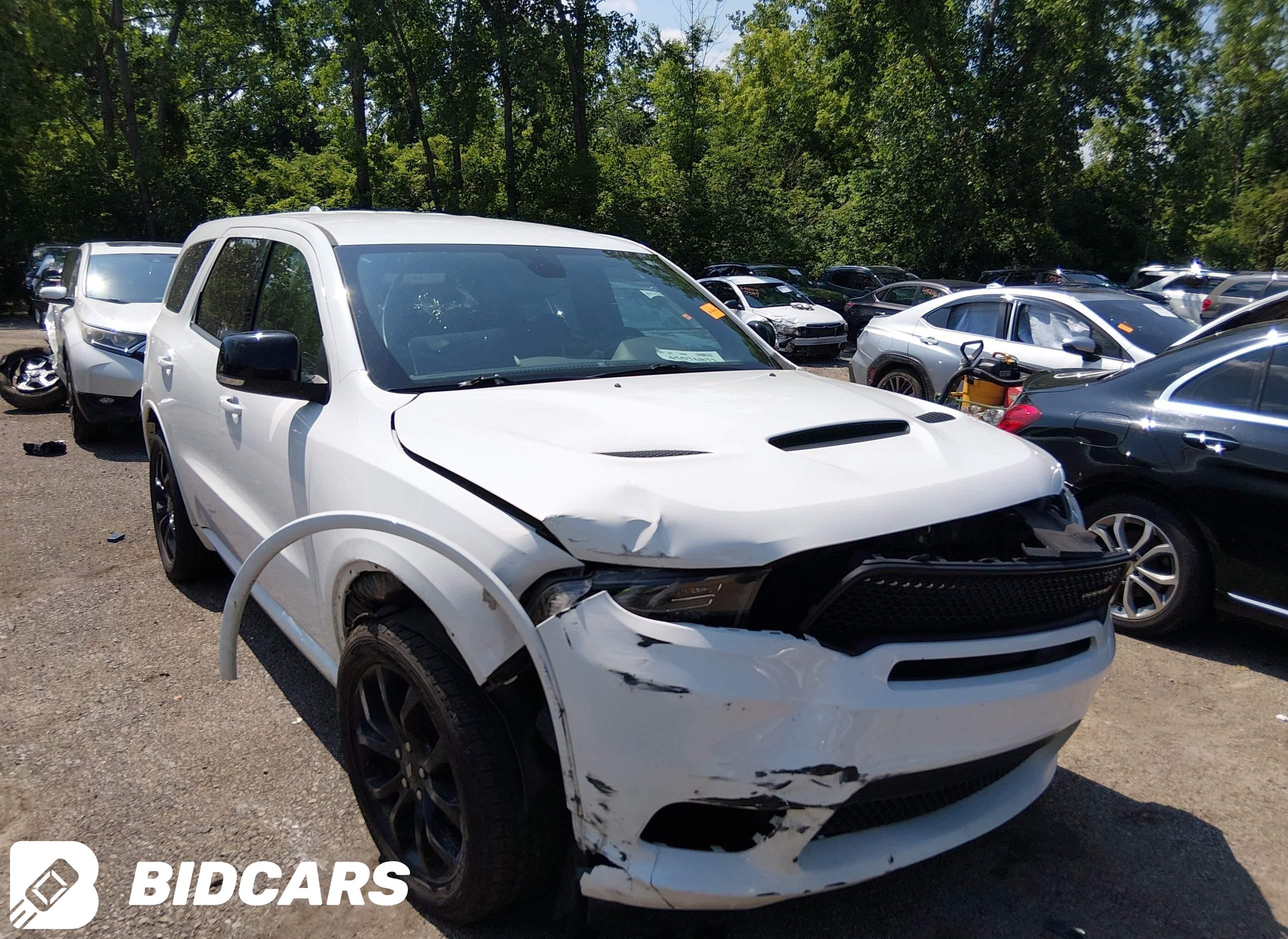 2020 Dodge Durango, Gt Plus Rwd