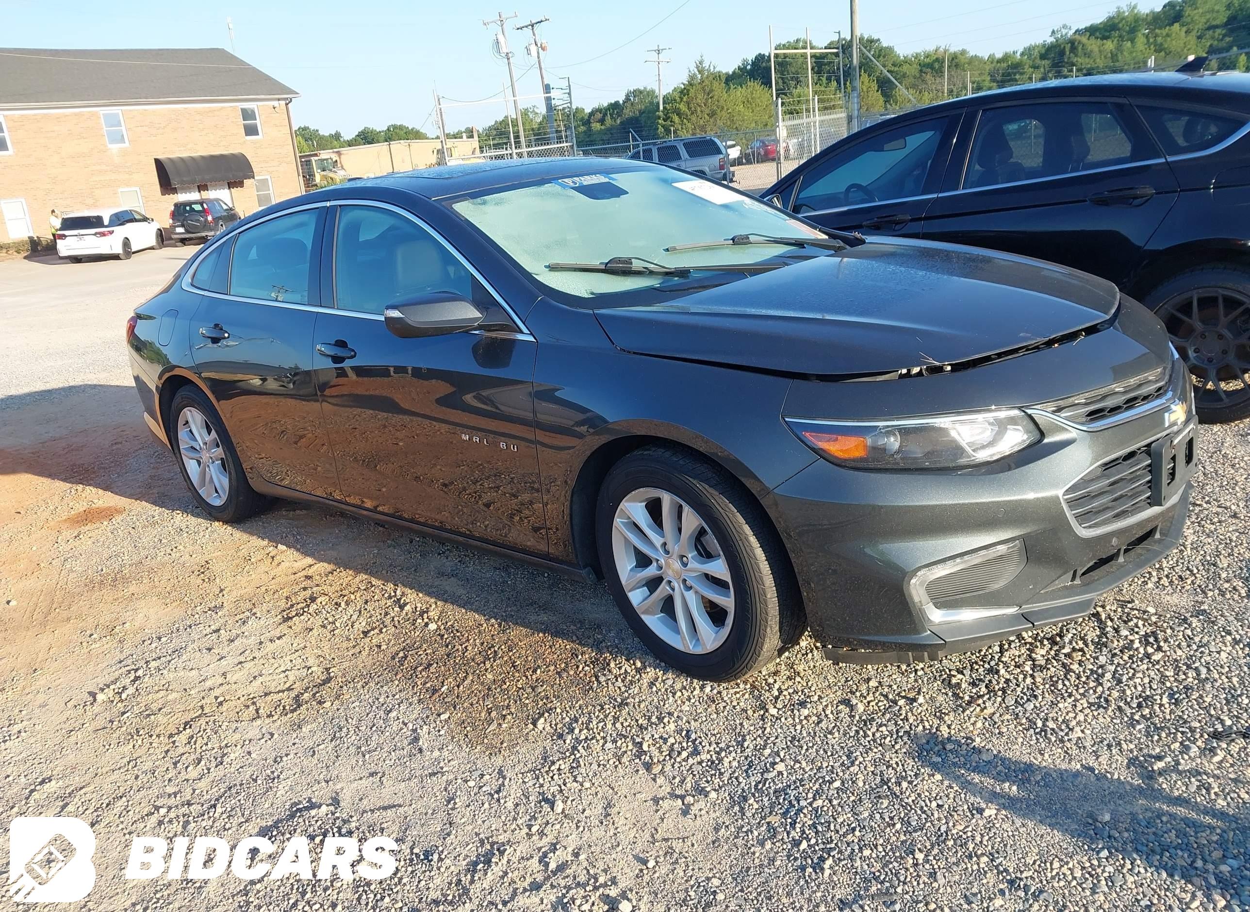 2017 Chevrolet Malibu