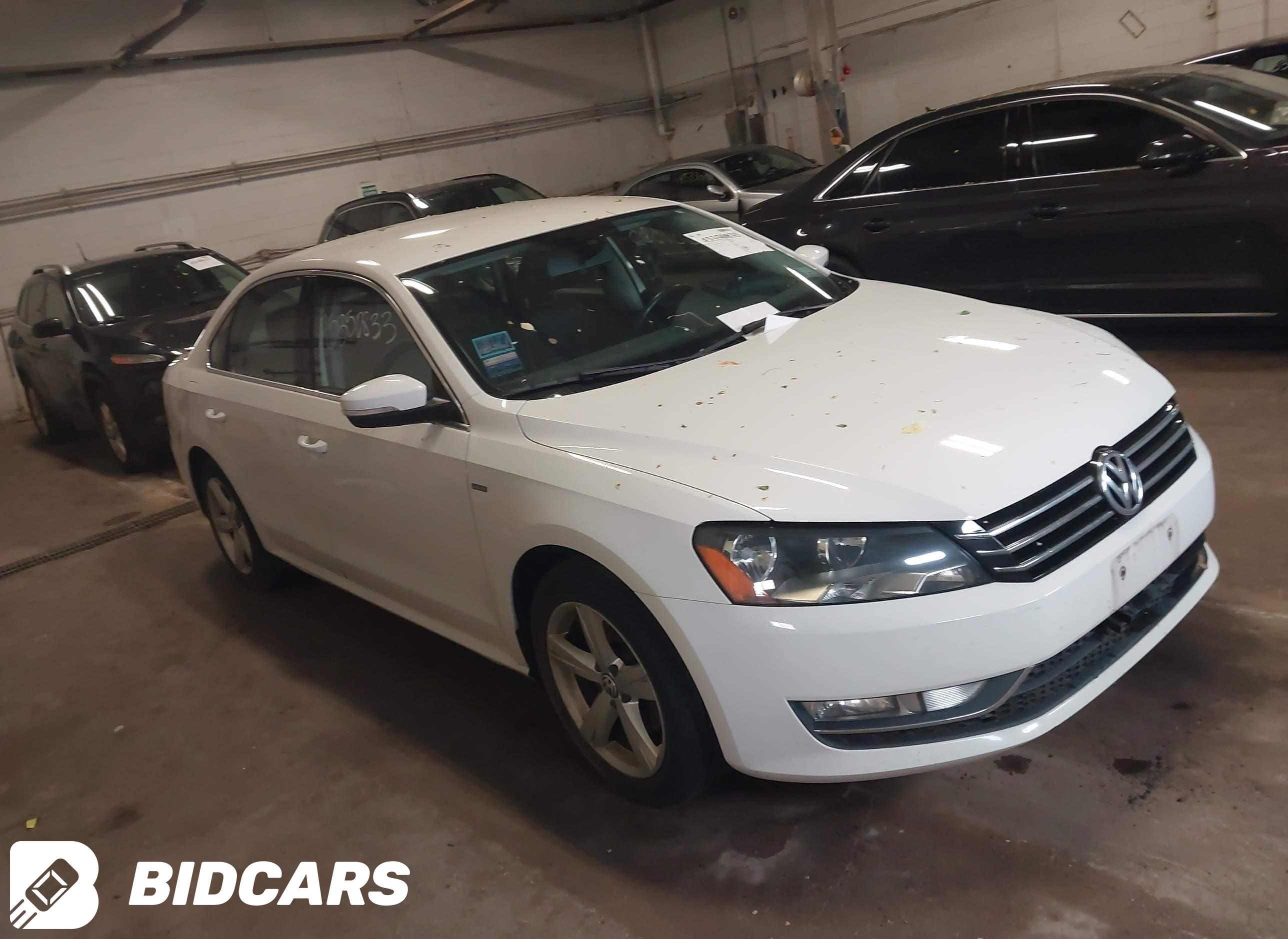 2015 Volkswagen Passat, 1.8T...