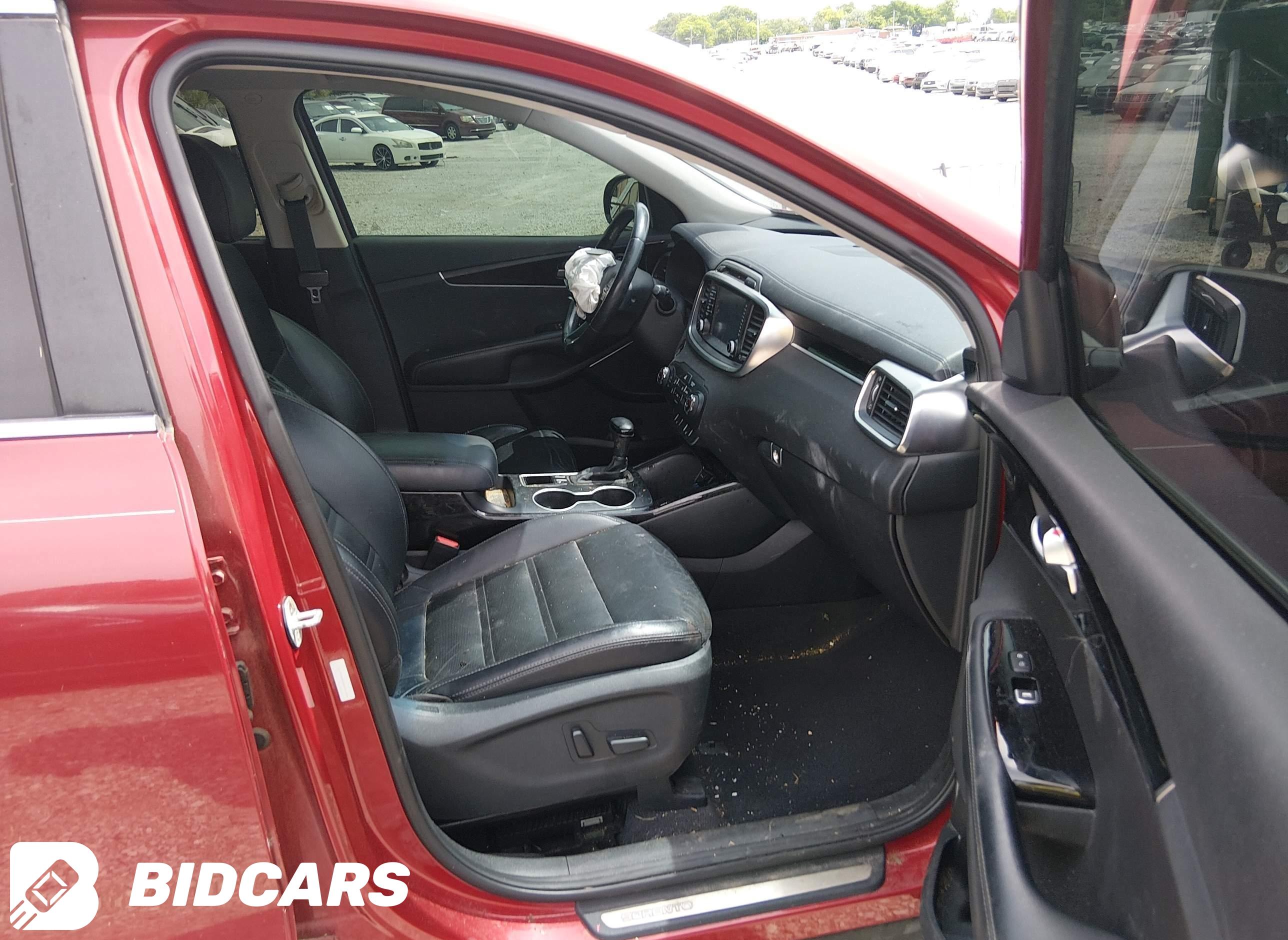 2017 KIA Sorento, 3.3L Sx