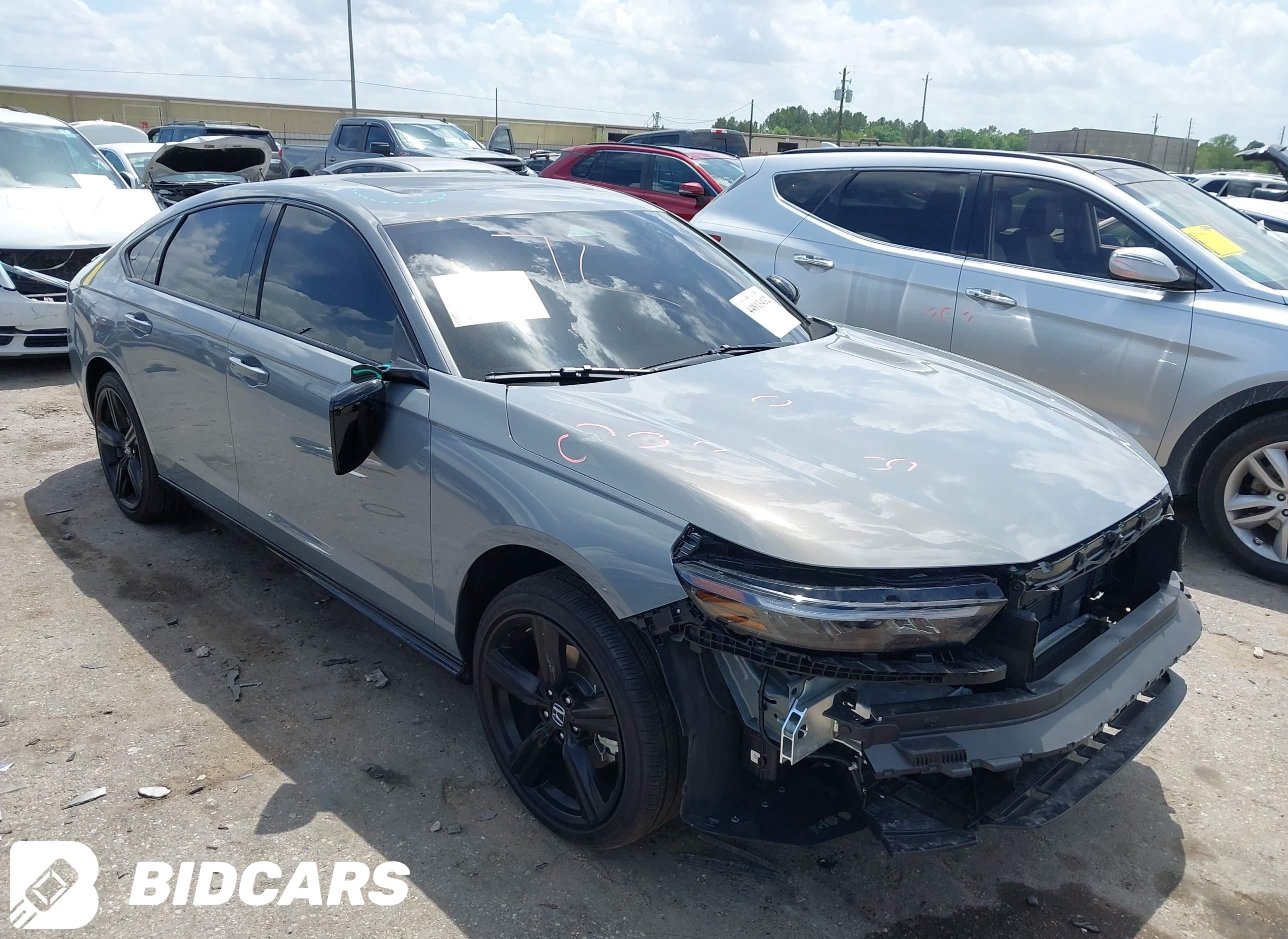 2025 Honda Accord, Hybrid Spo...
