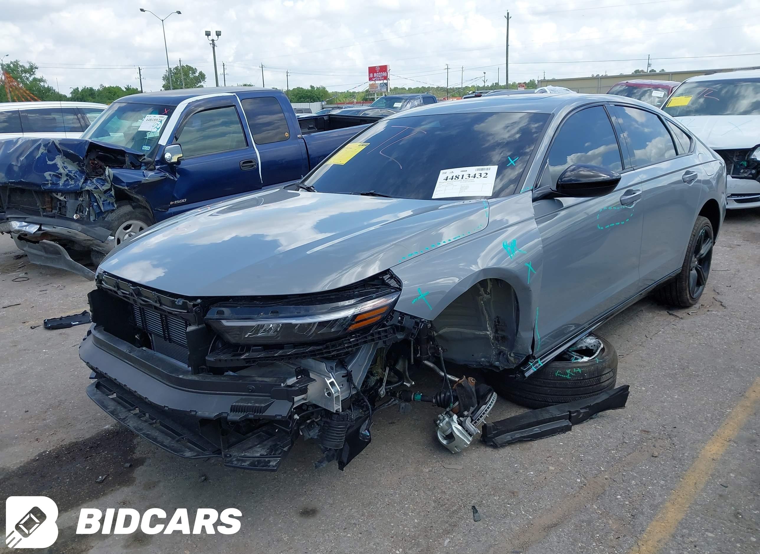 2025 Honda Accord, Hybrid Spo...