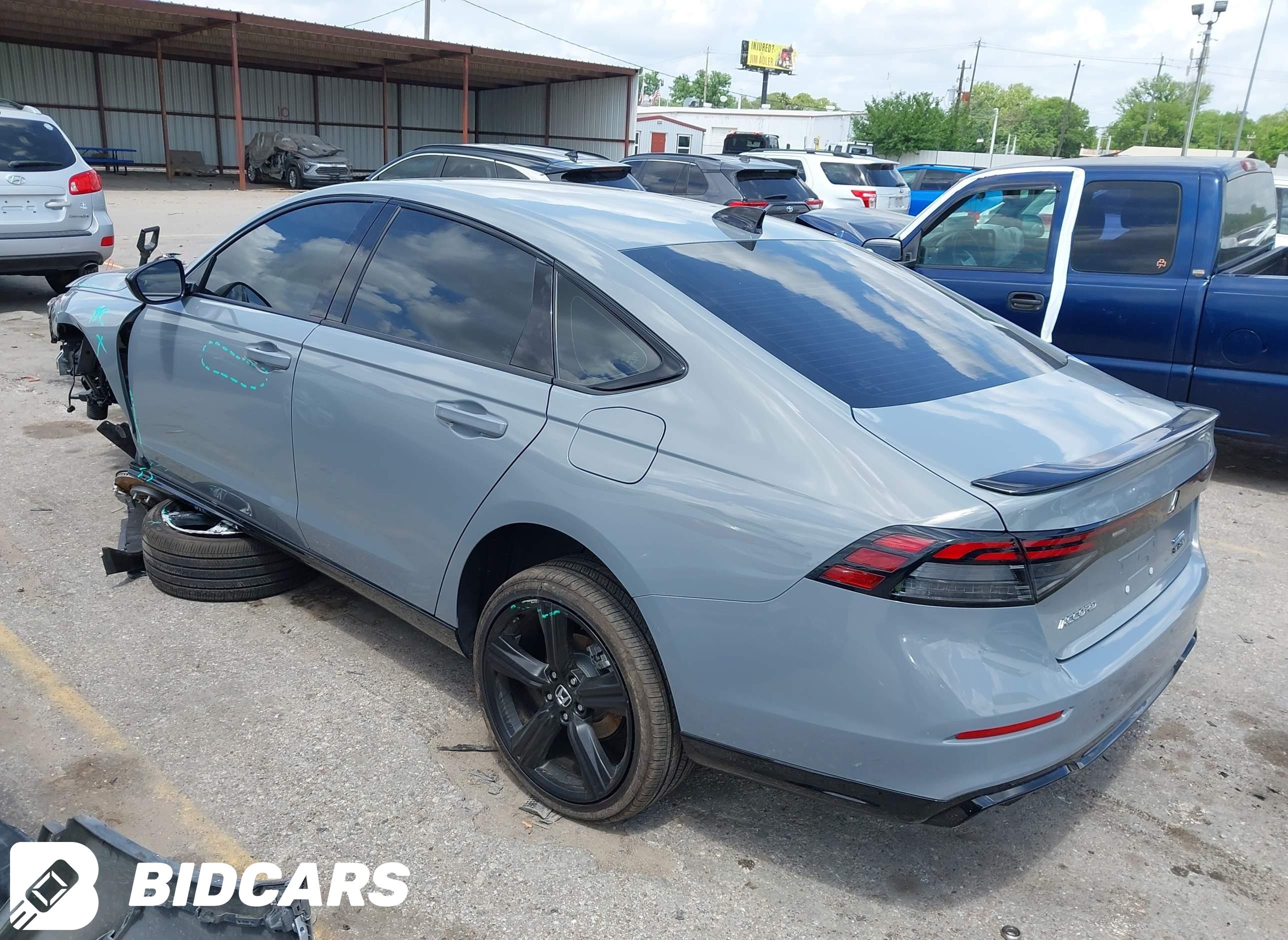 2025 Honda Accord, Hybrid Spo...
