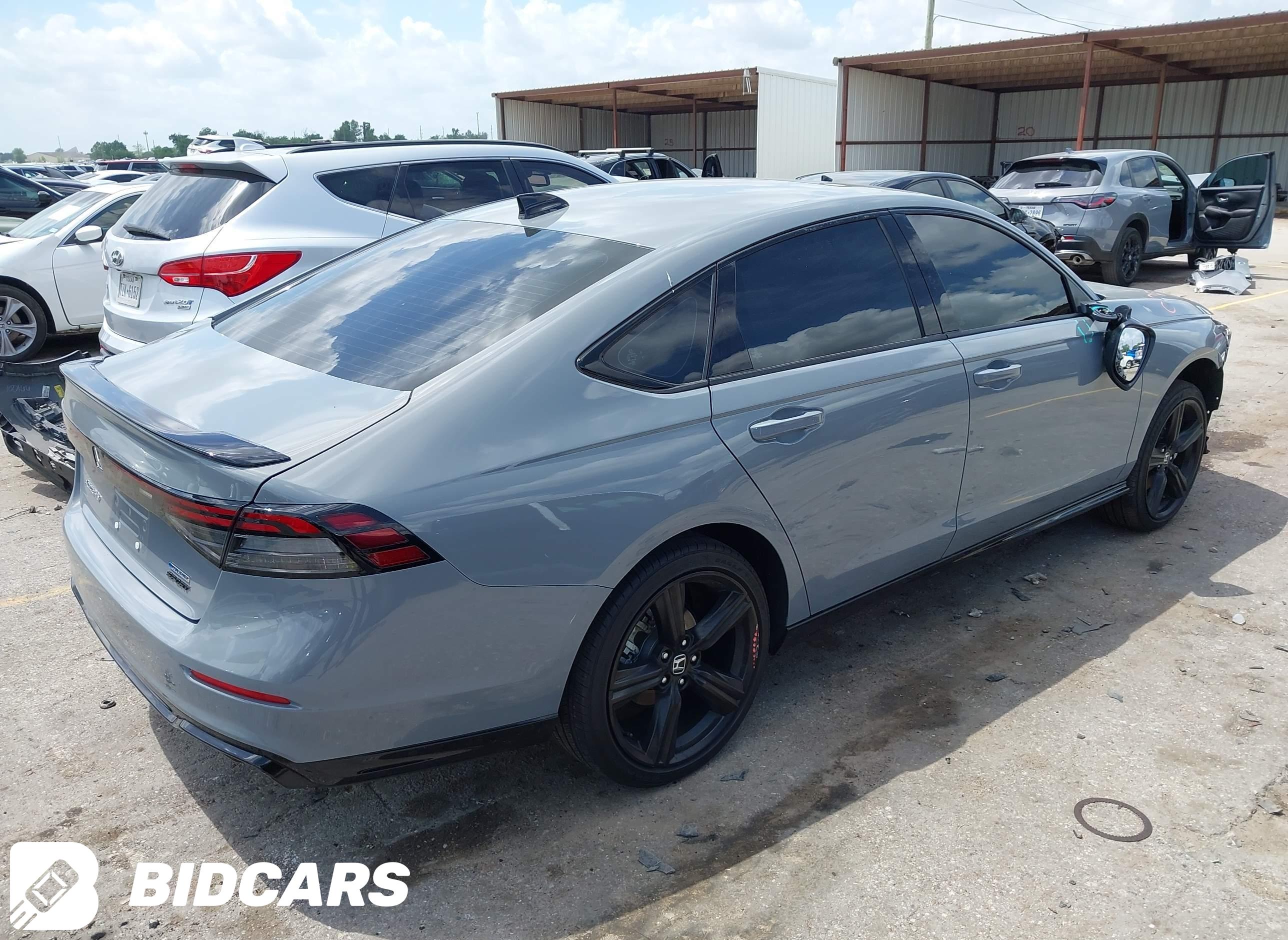 2025 Honda Accord, Hybrid Spo...