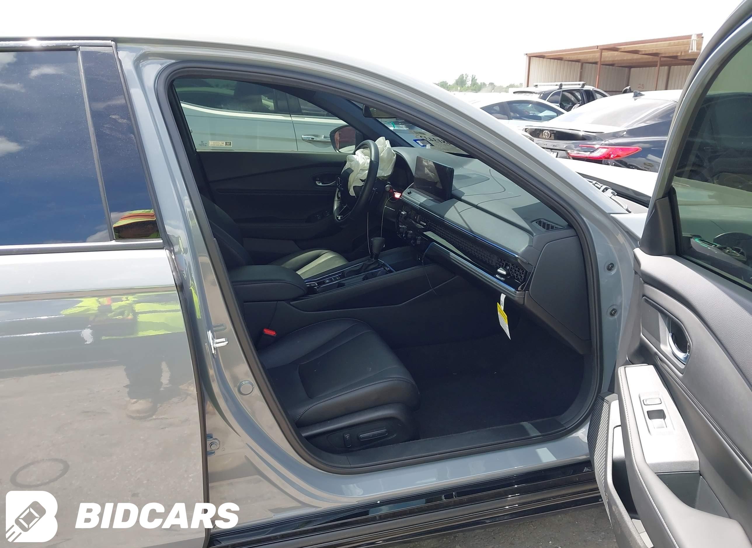 2025 Honda Accord, Hybrid Spo...