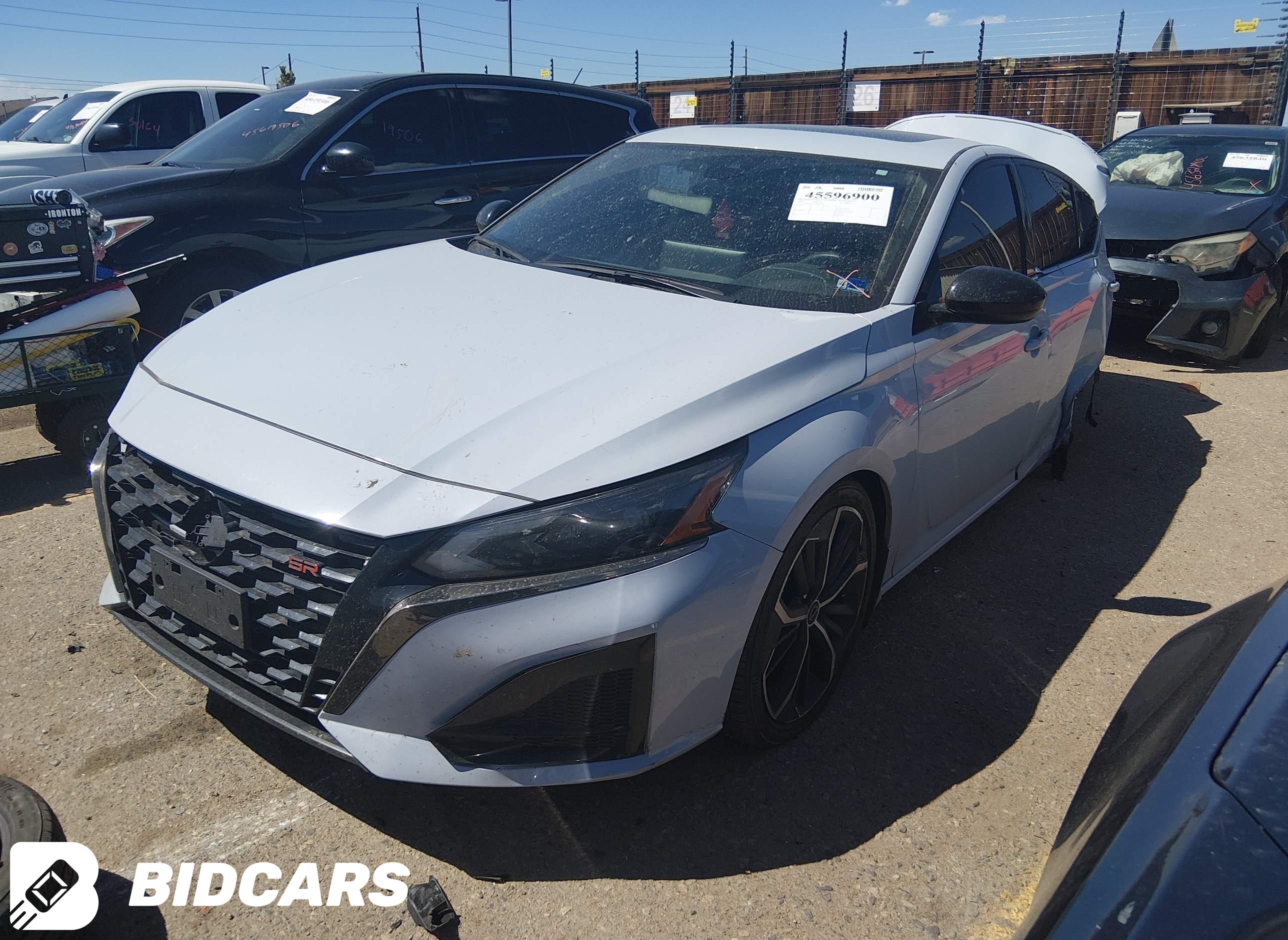 2024 Nissan Altima, Sr Intell...
