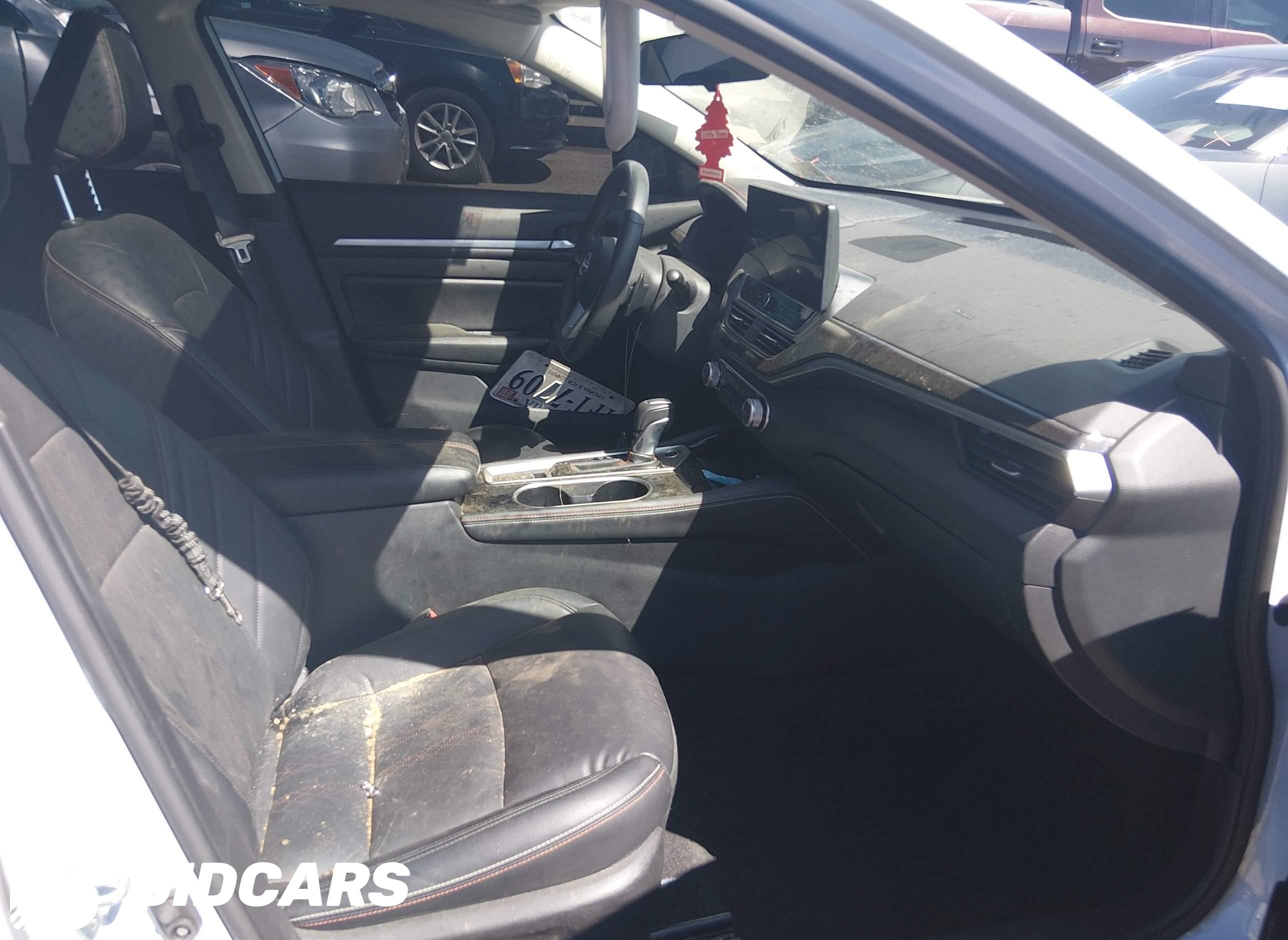 2024 Nissan Altima, Sr Intell...