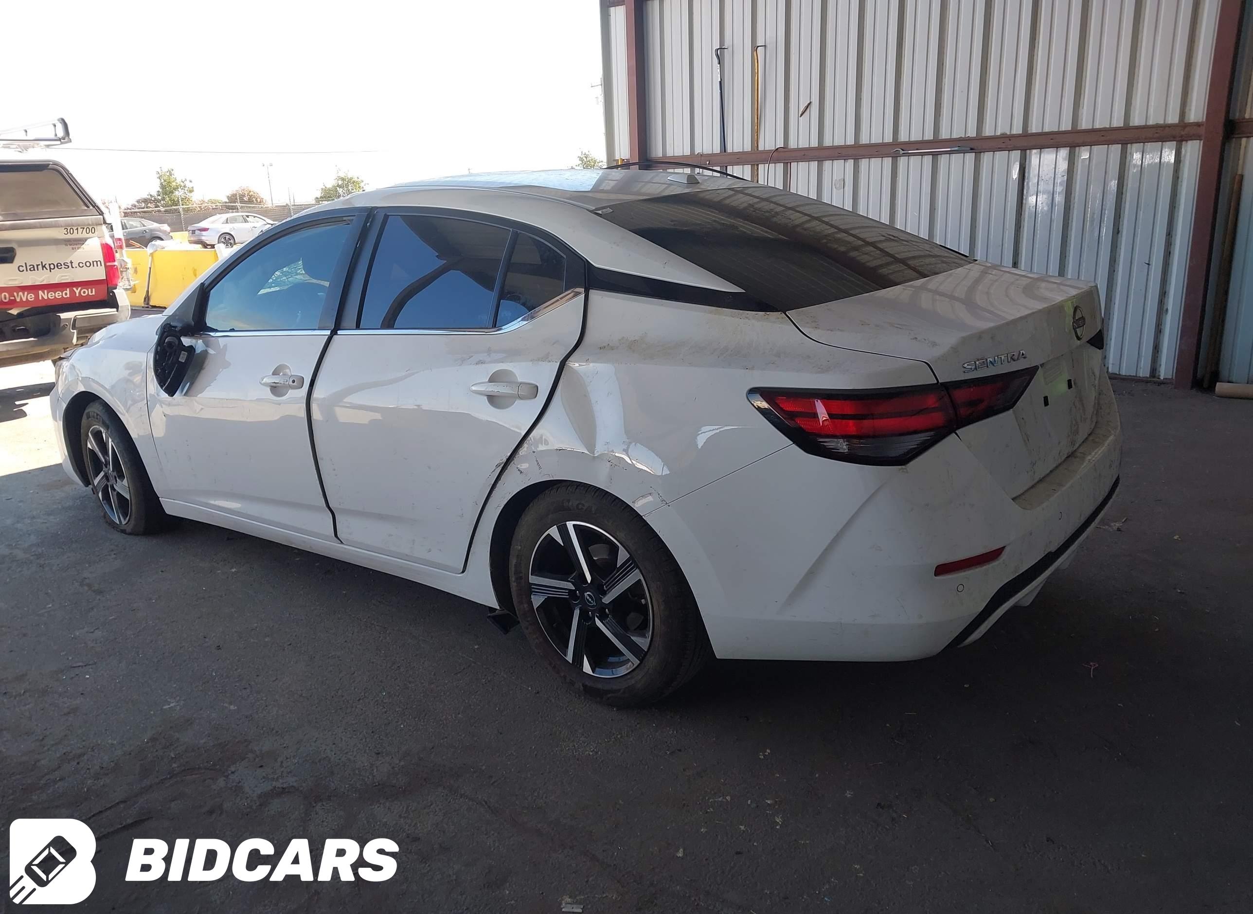 2024 Nissan Sentra, Sv Xtroni...