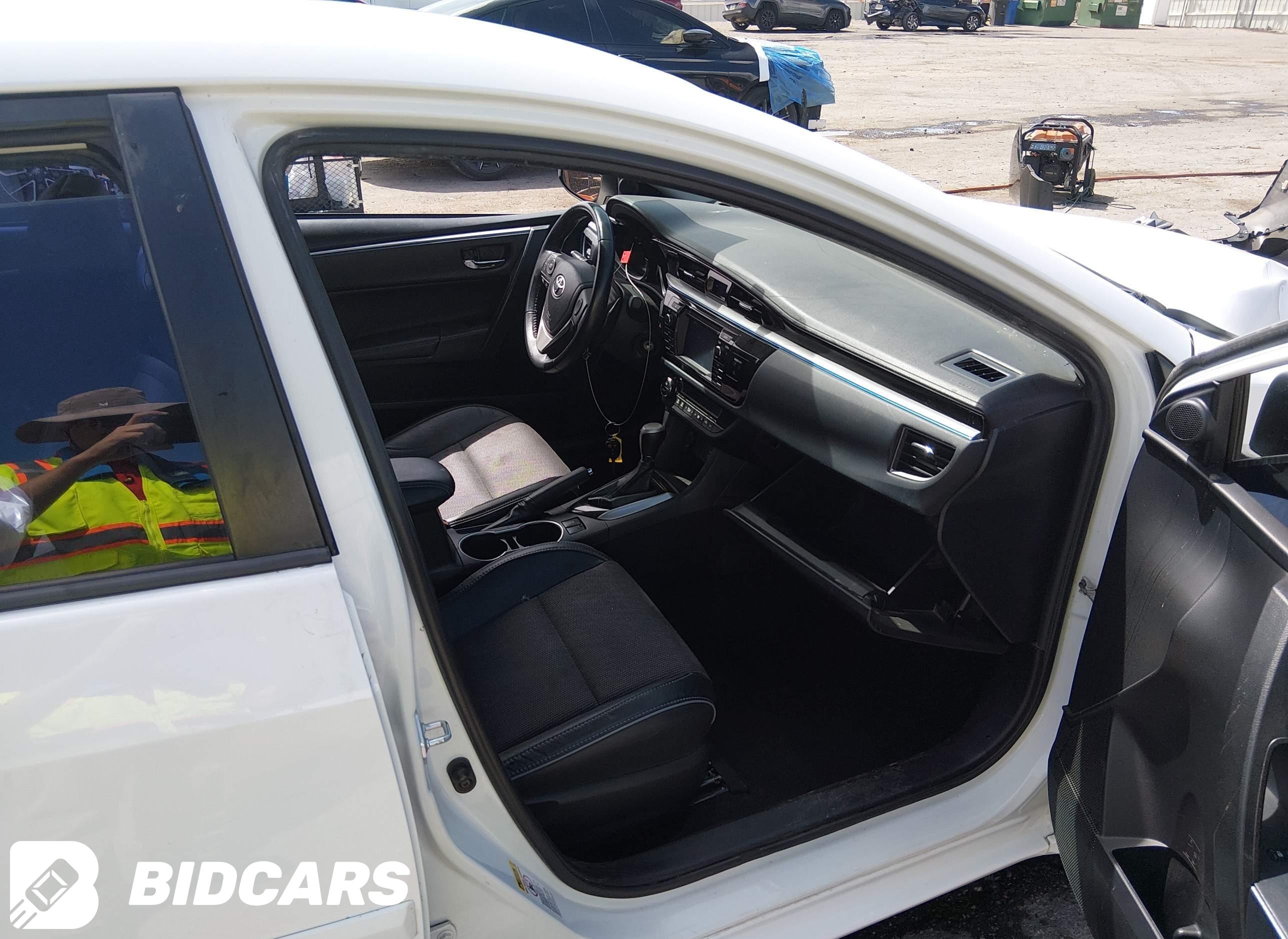 2016 Toyota Corolla, S Plus