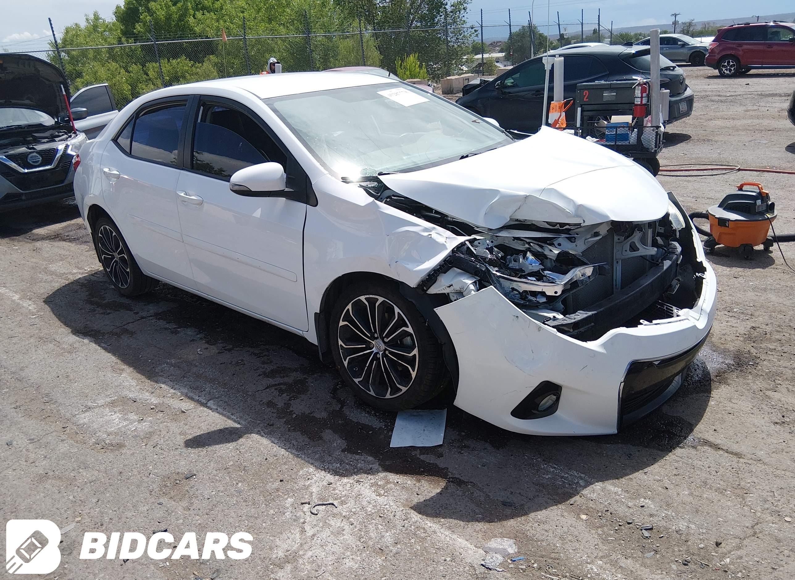 2016 Toyota Corolla, S Plus