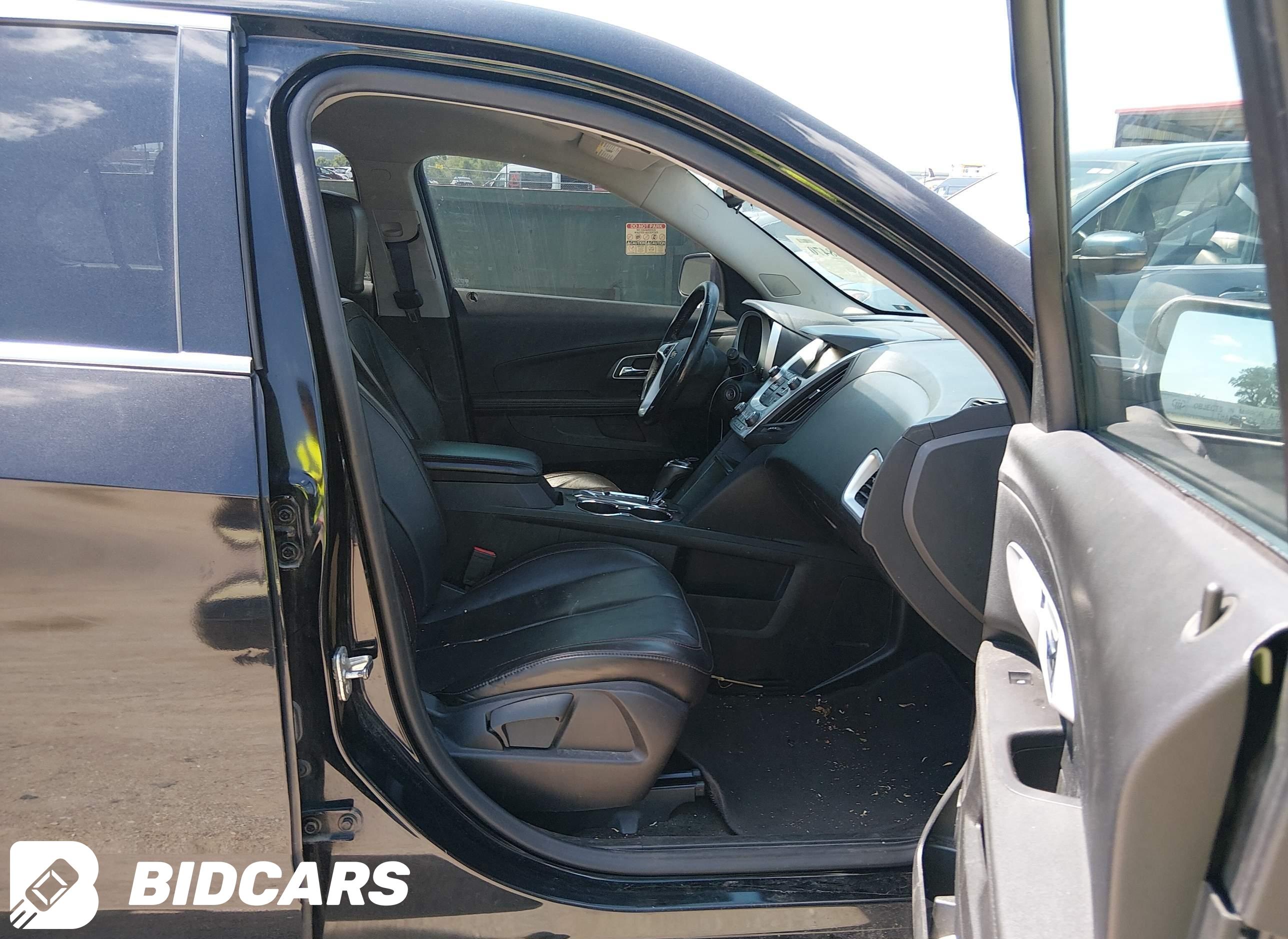 2017 Chevrolet Equinox, LT