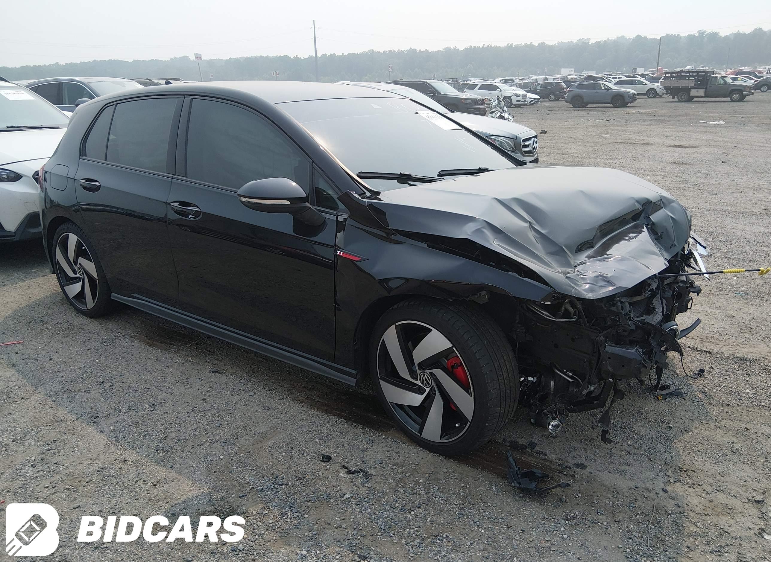 2023 Volkswagen Golf Gti, 2.0T S