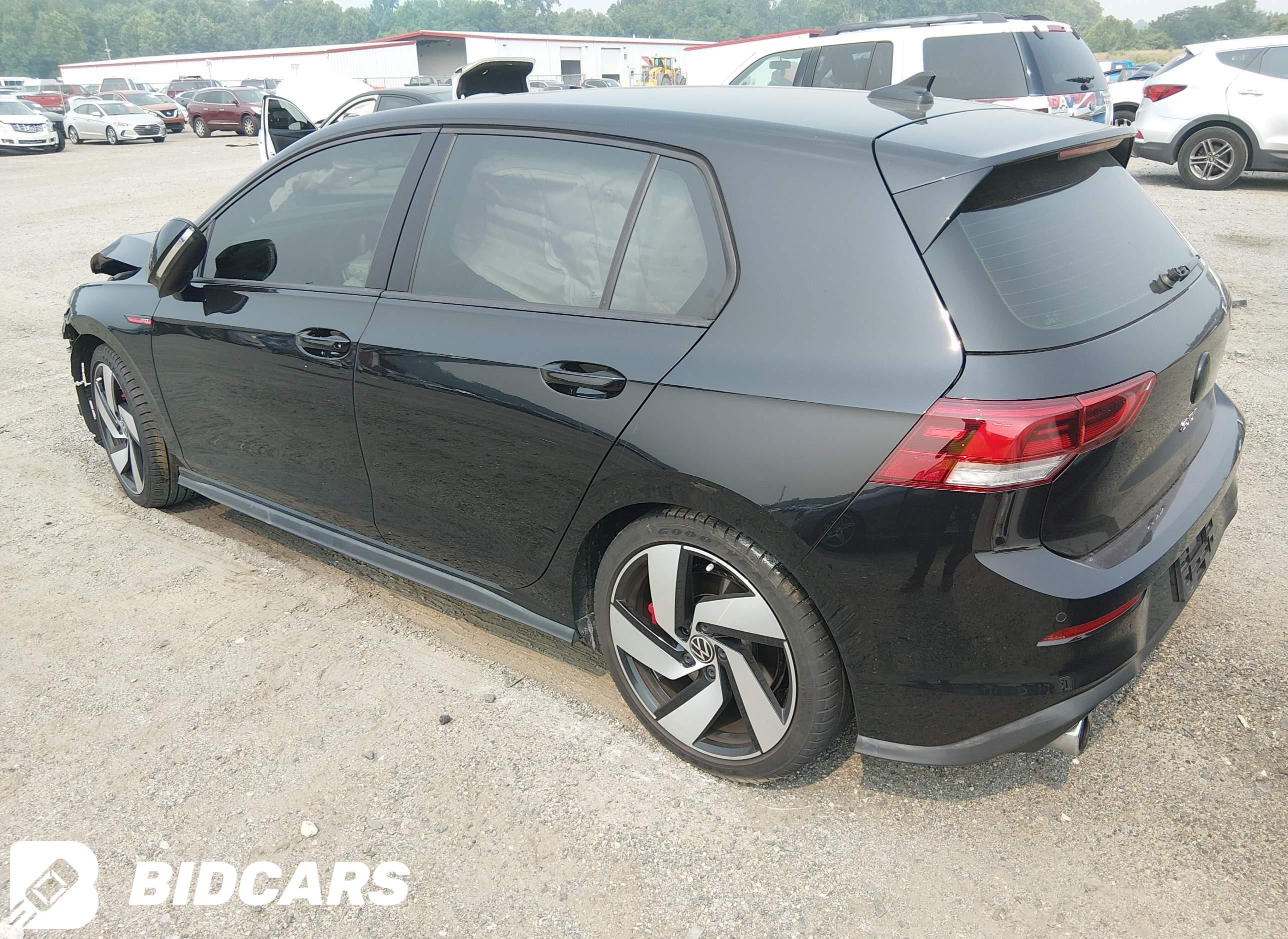 2023 Volkswagen Golf Gti, 2.0T S