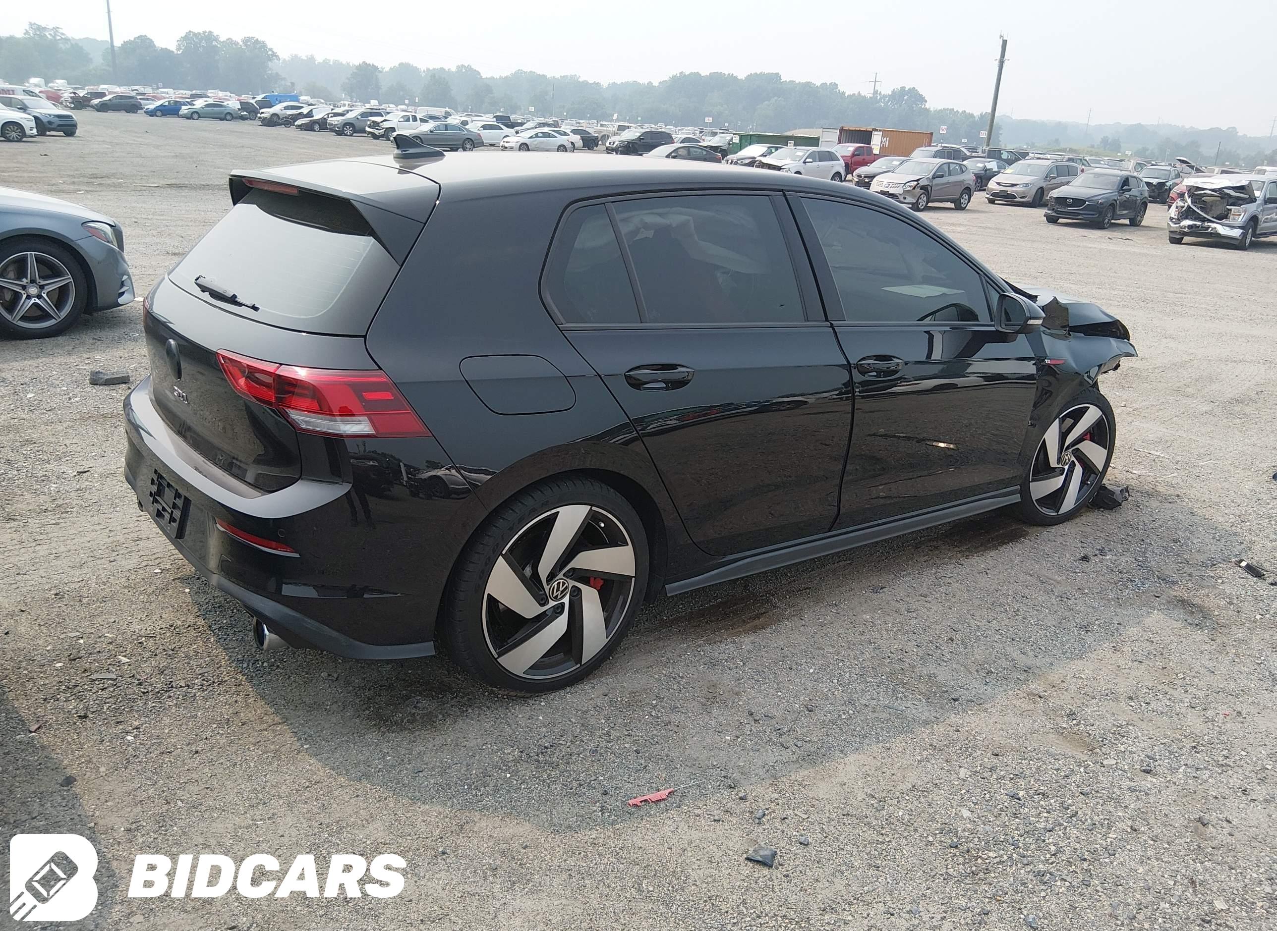 2023 Volkswagen Golf Gti, 2.0T S