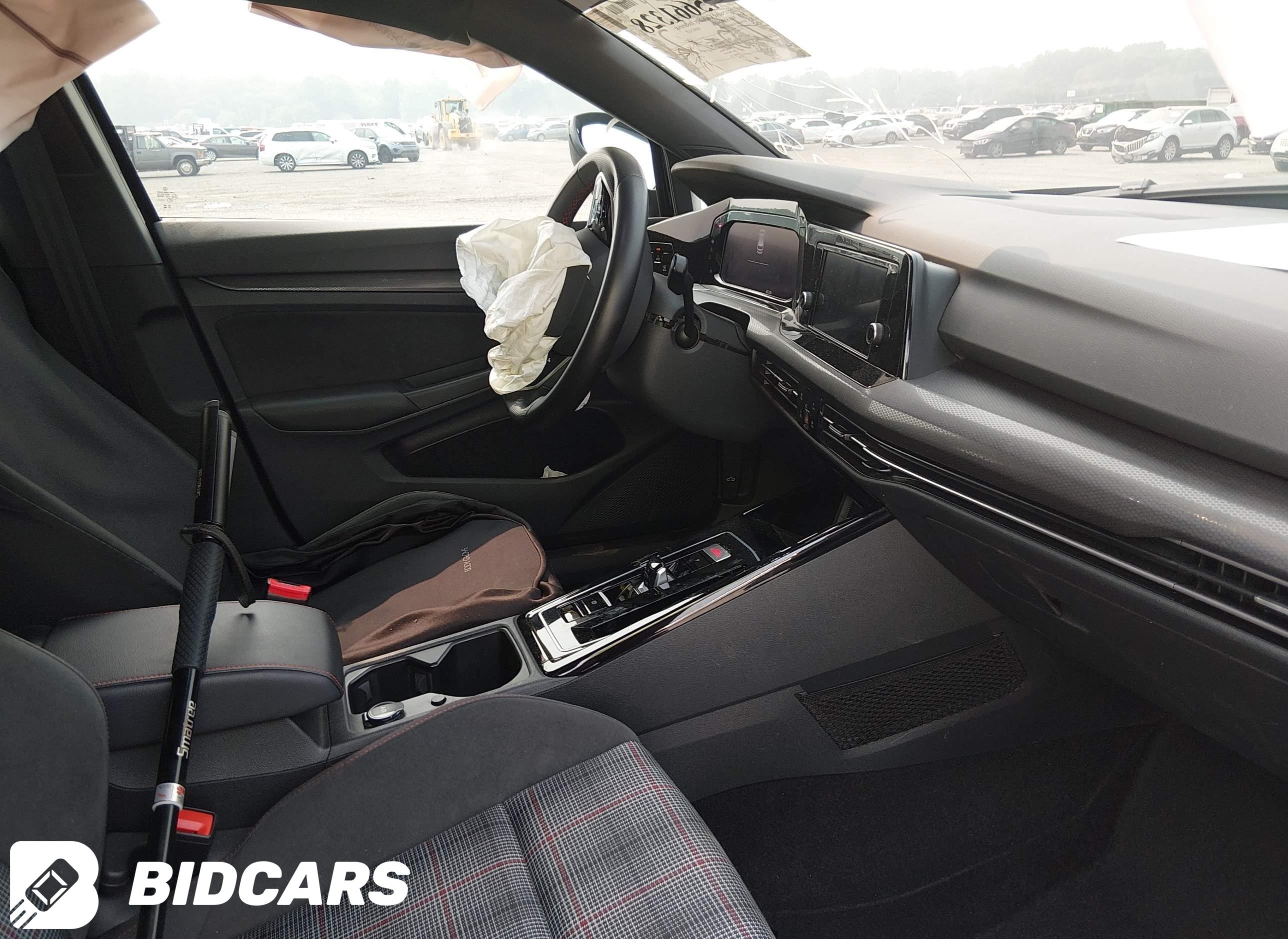 2023 Volkswagen Golf Gti, 2.0T S