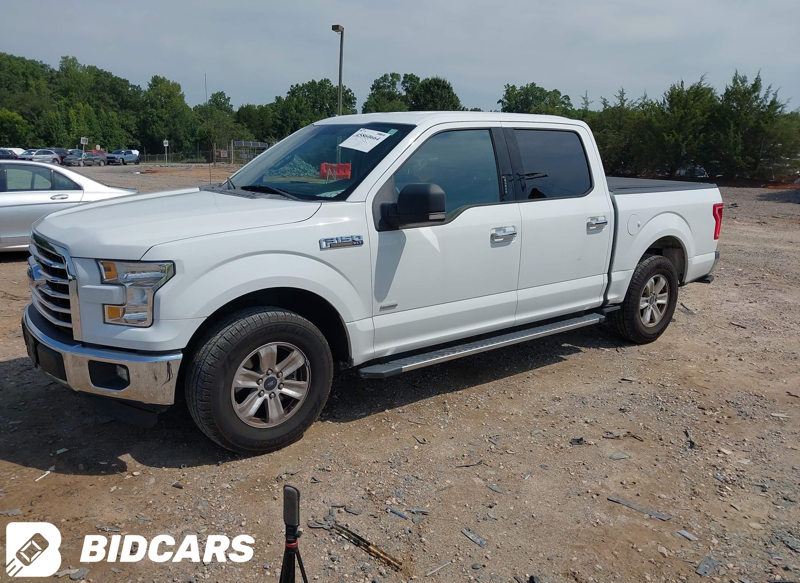 2015 Ford F-150, Xlt