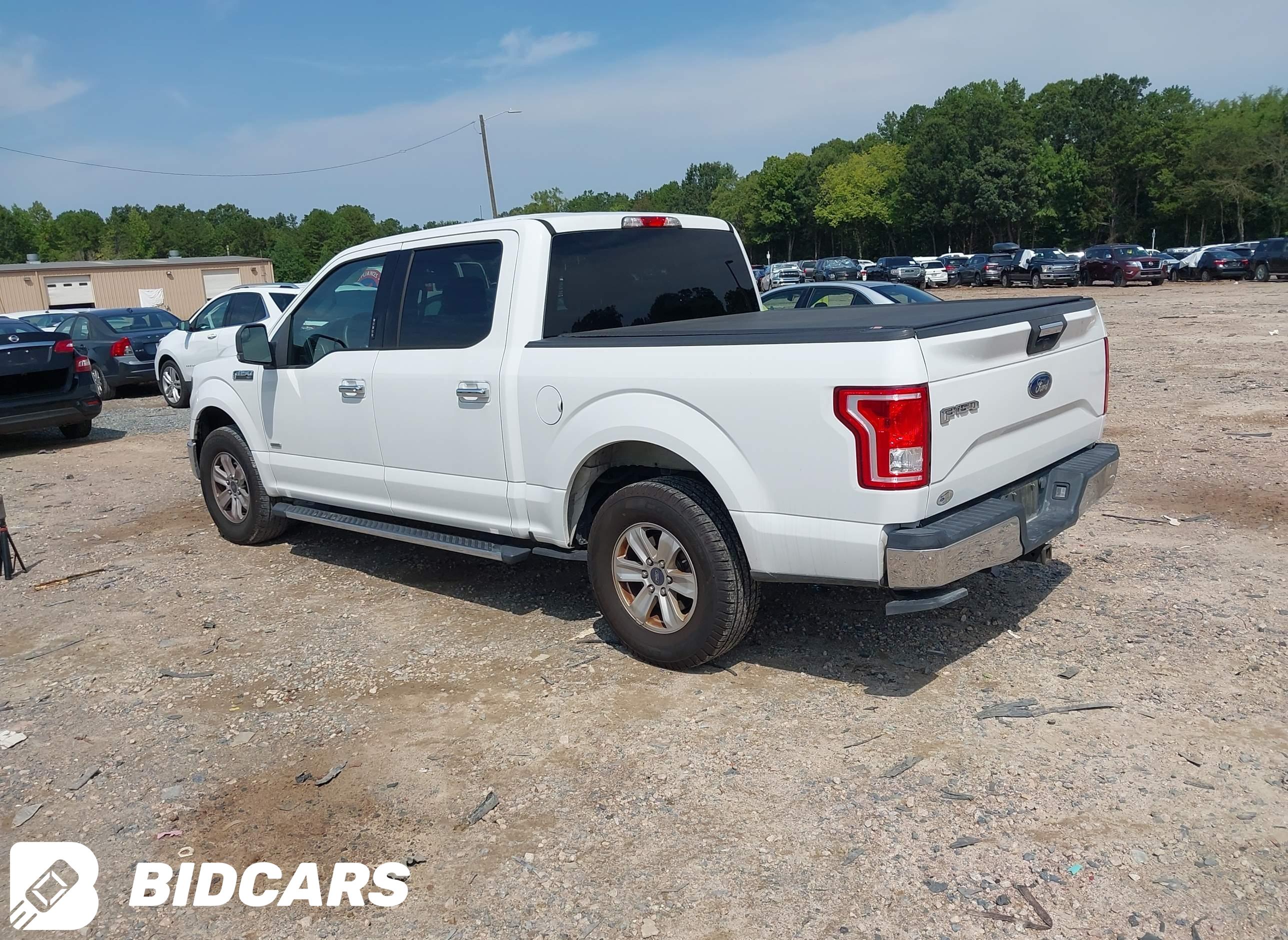 2015 Ford F-150, Xlt