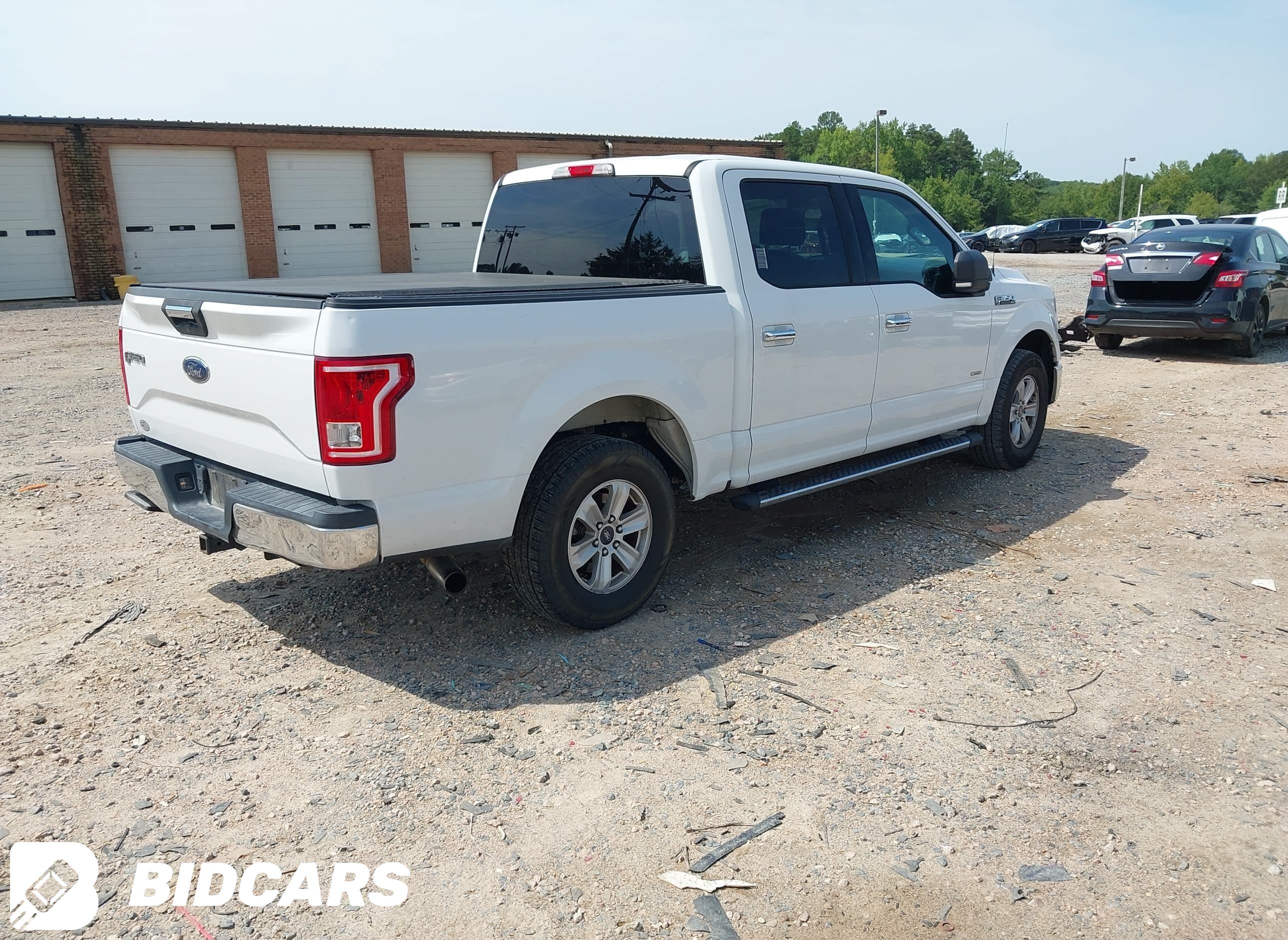 2015 Ford F-150, Xlt