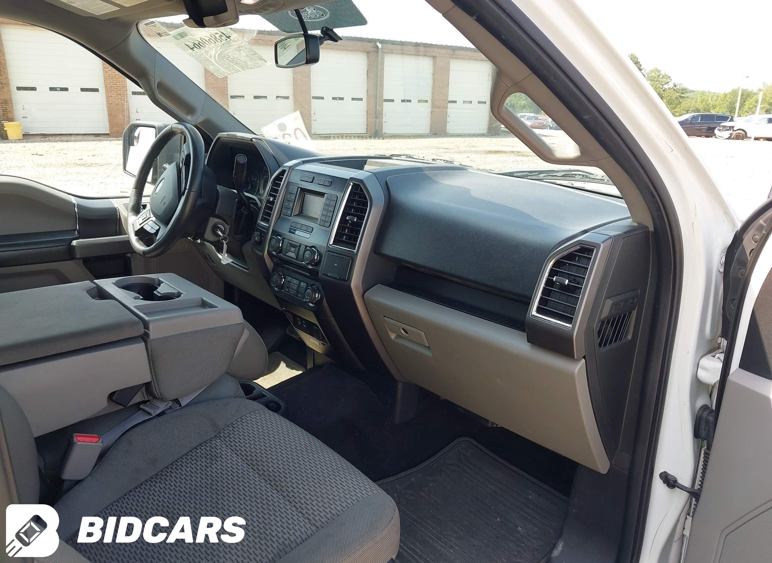 2015 Ford F-150, Xlt