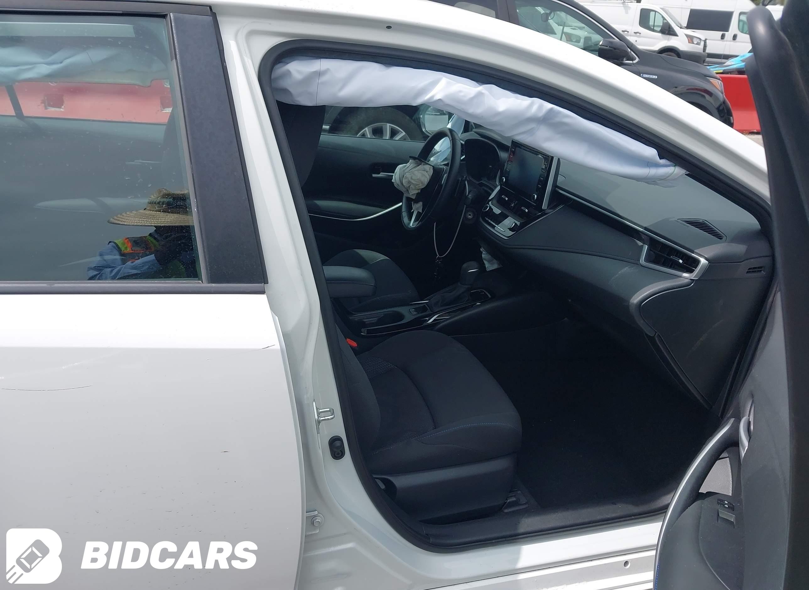 2020 Toyota Corolla, Se Night...