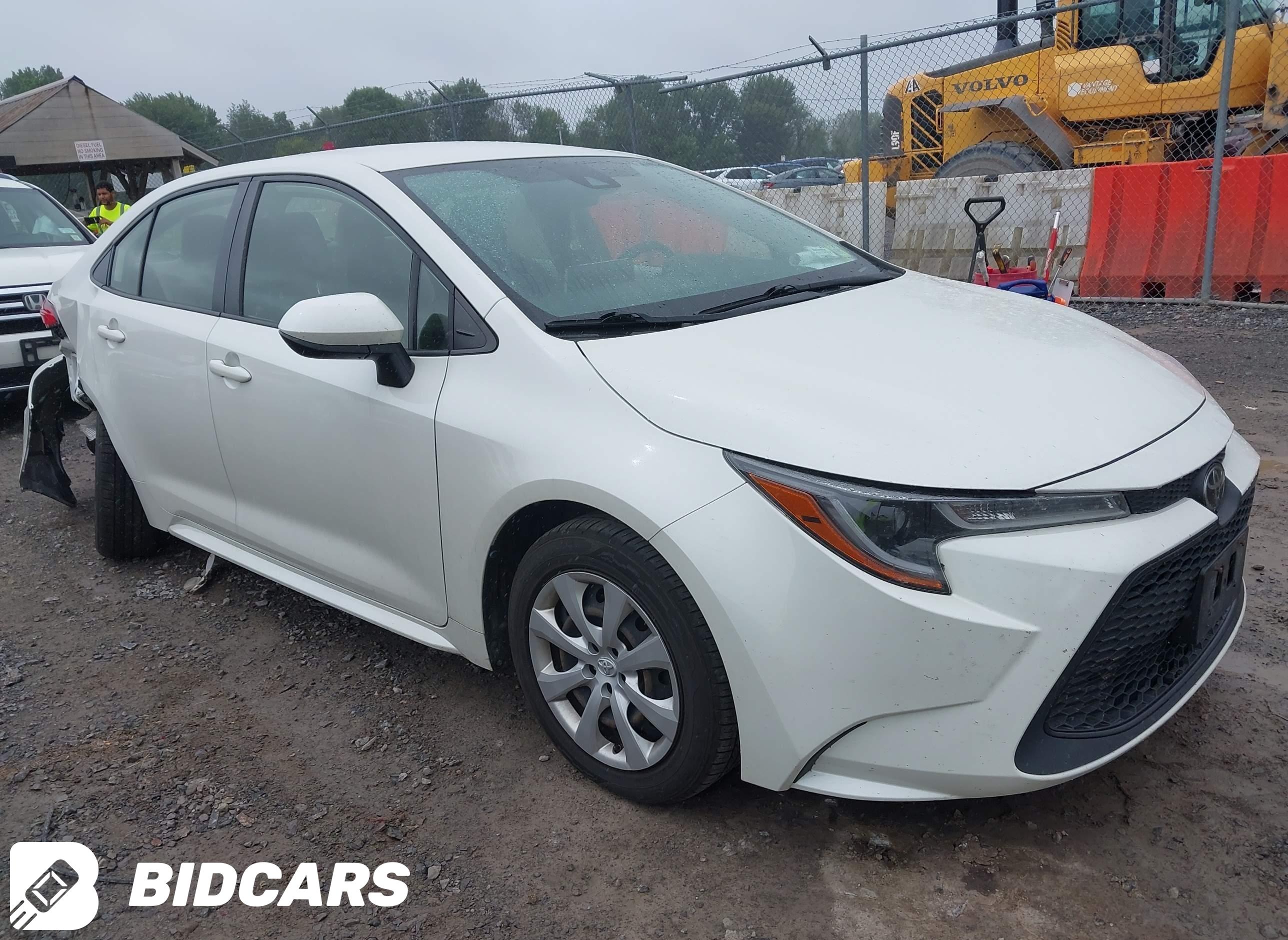 2020 Toyota Corolla, LE