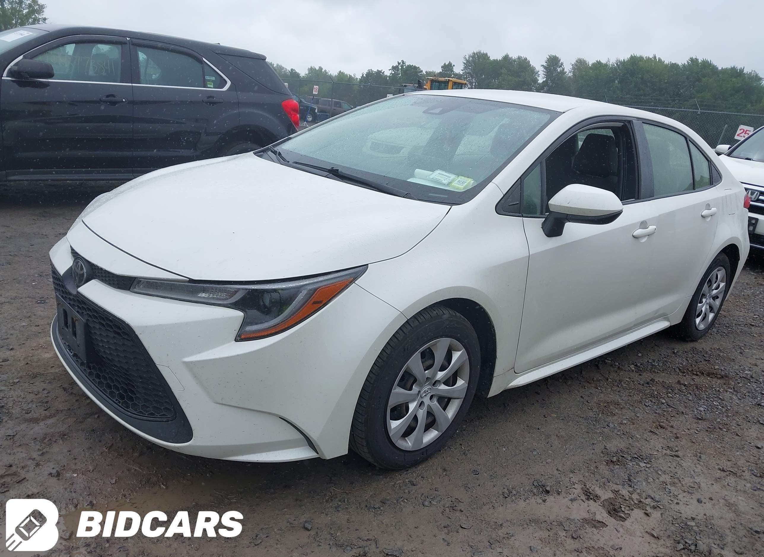 2020 Toyota Corolla, LE