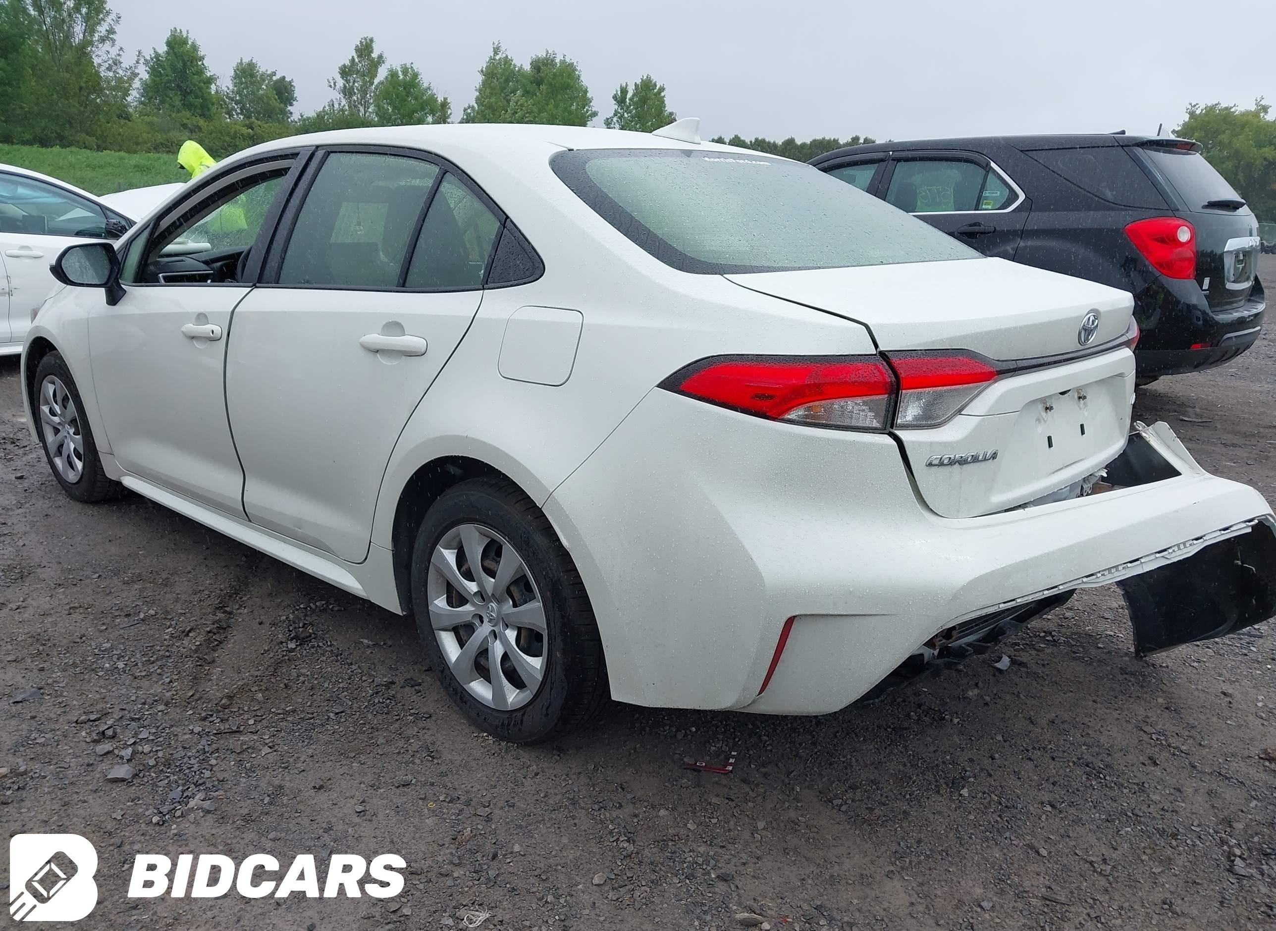 2020 Toyota Corolla, LE