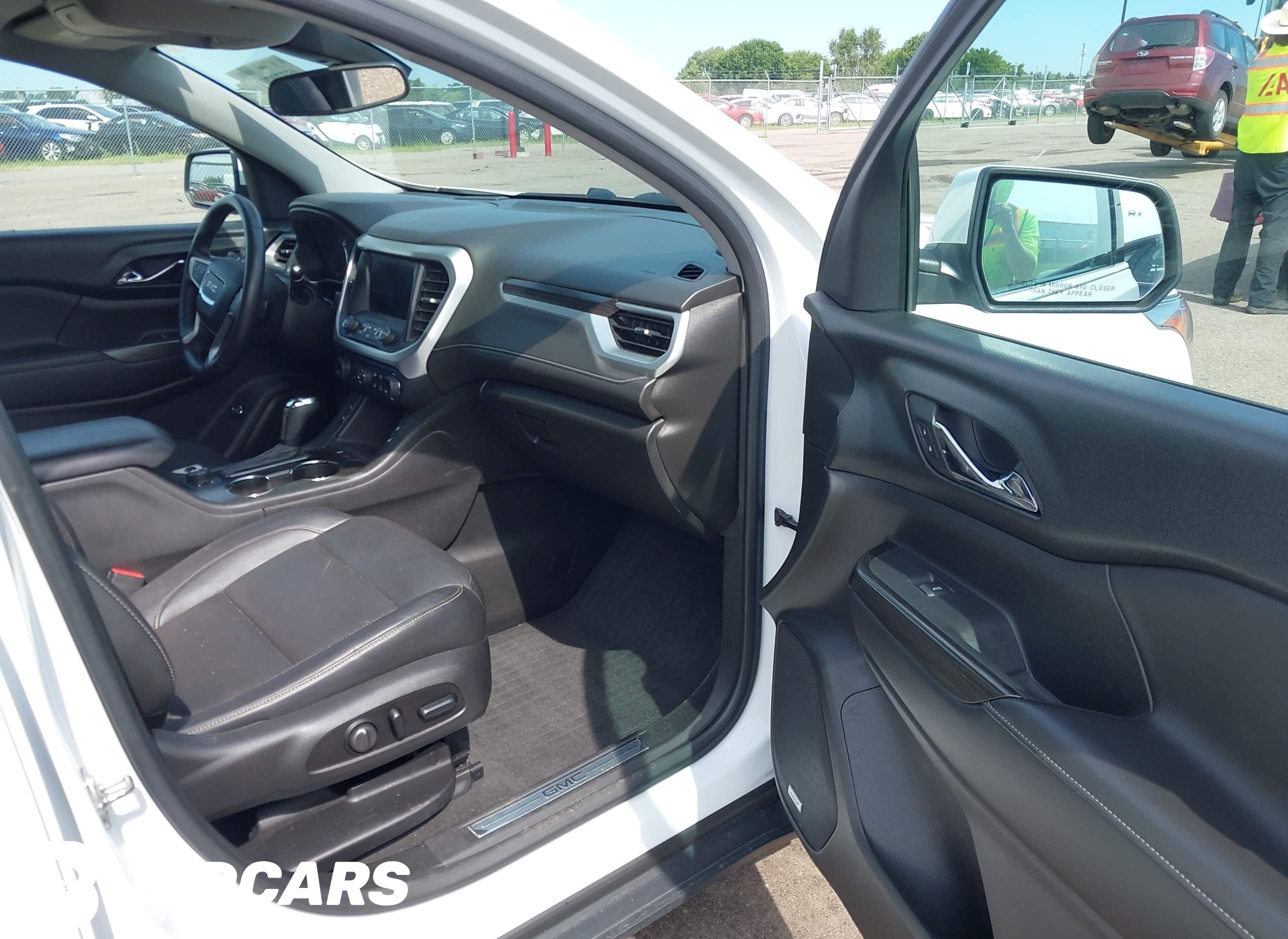 2018 GMC Acadia, Slt-2