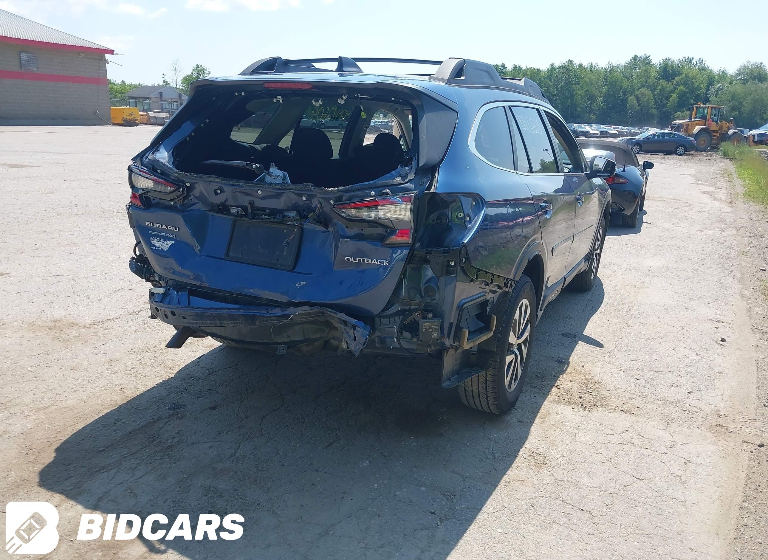 2020 Subaru Outback, Premium