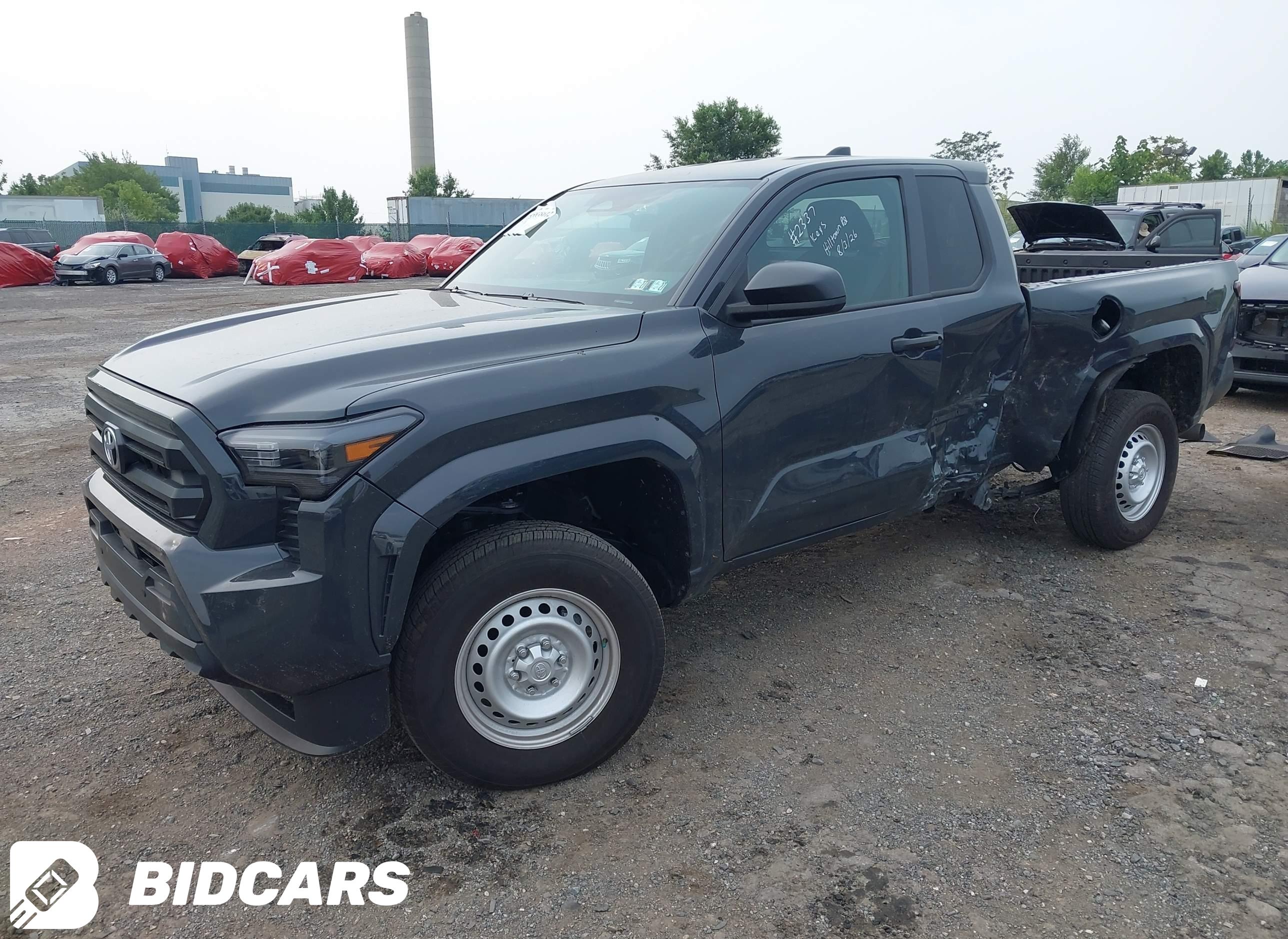 2026 Toyota Tacoma, SR