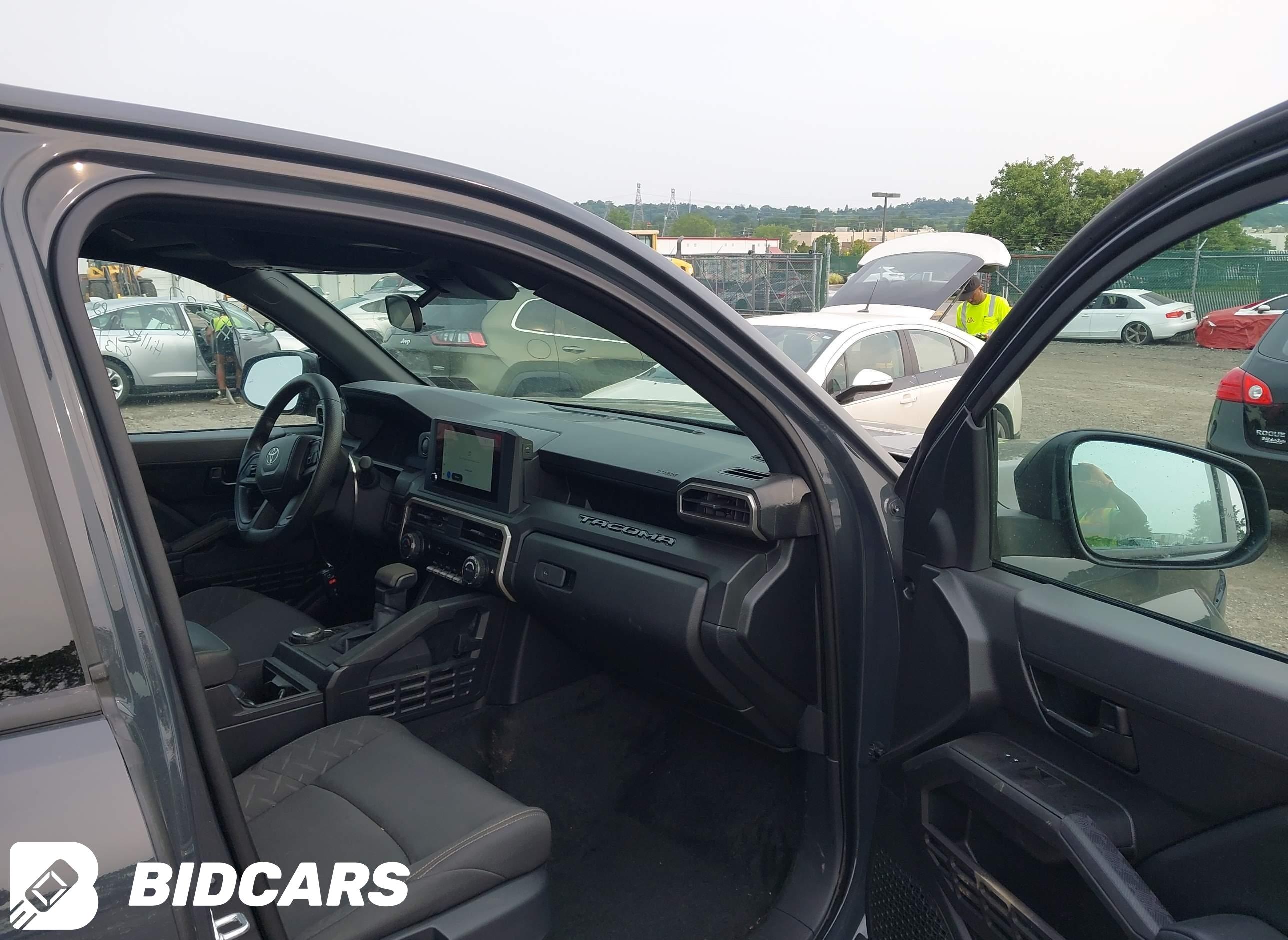 2026 Toyota Tacoma, SR