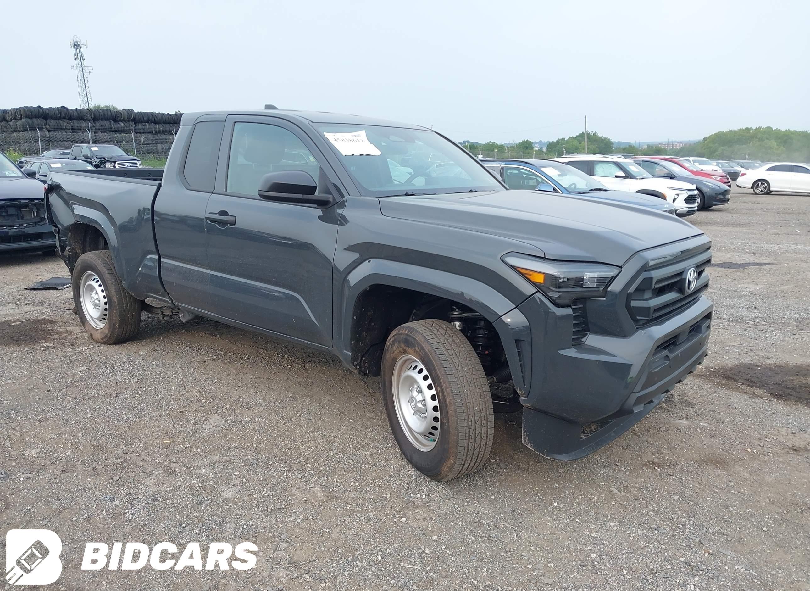 2026 Toyota Tacoma, SR