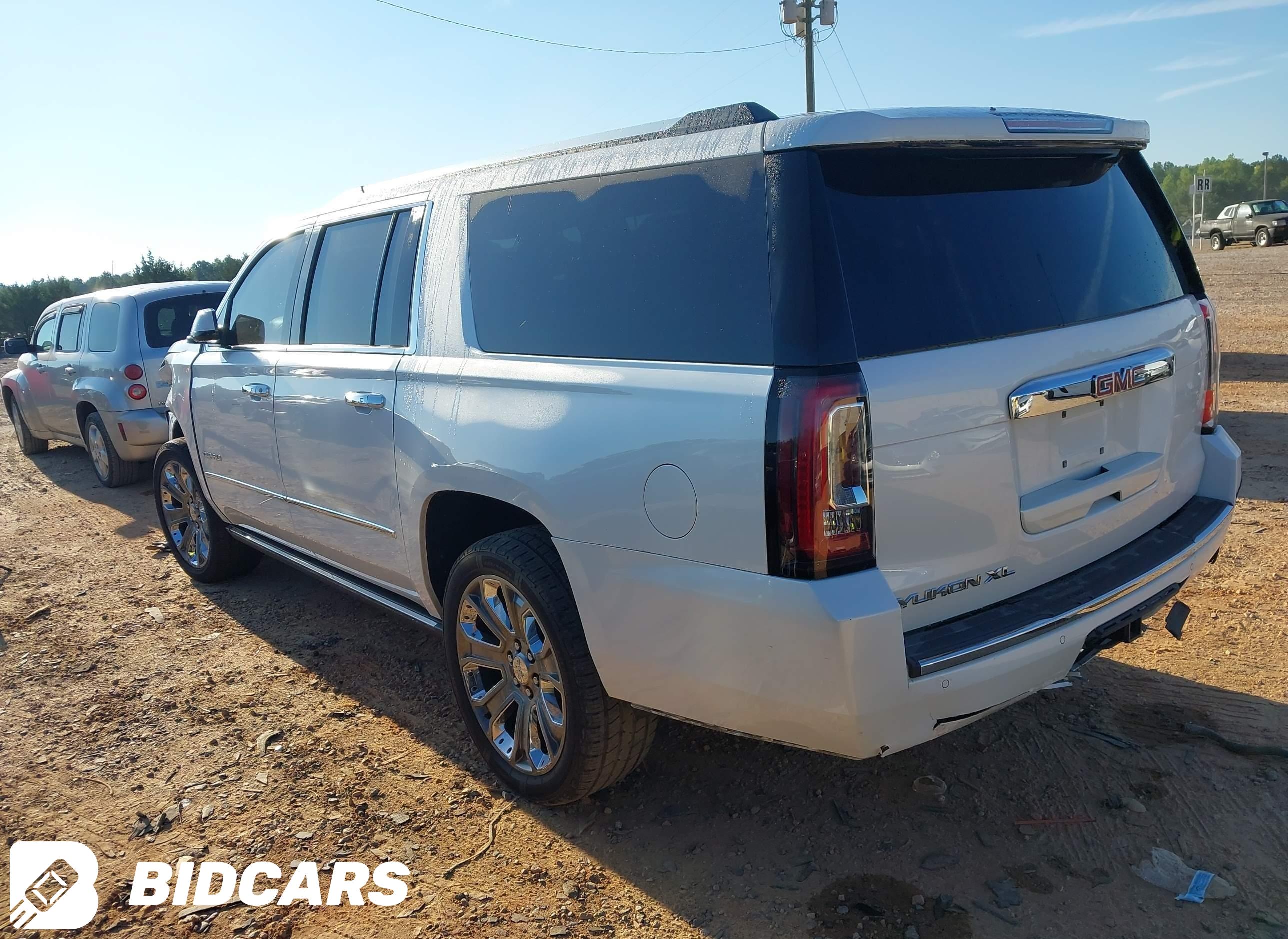 2016 GMC Yukon, XI Denali