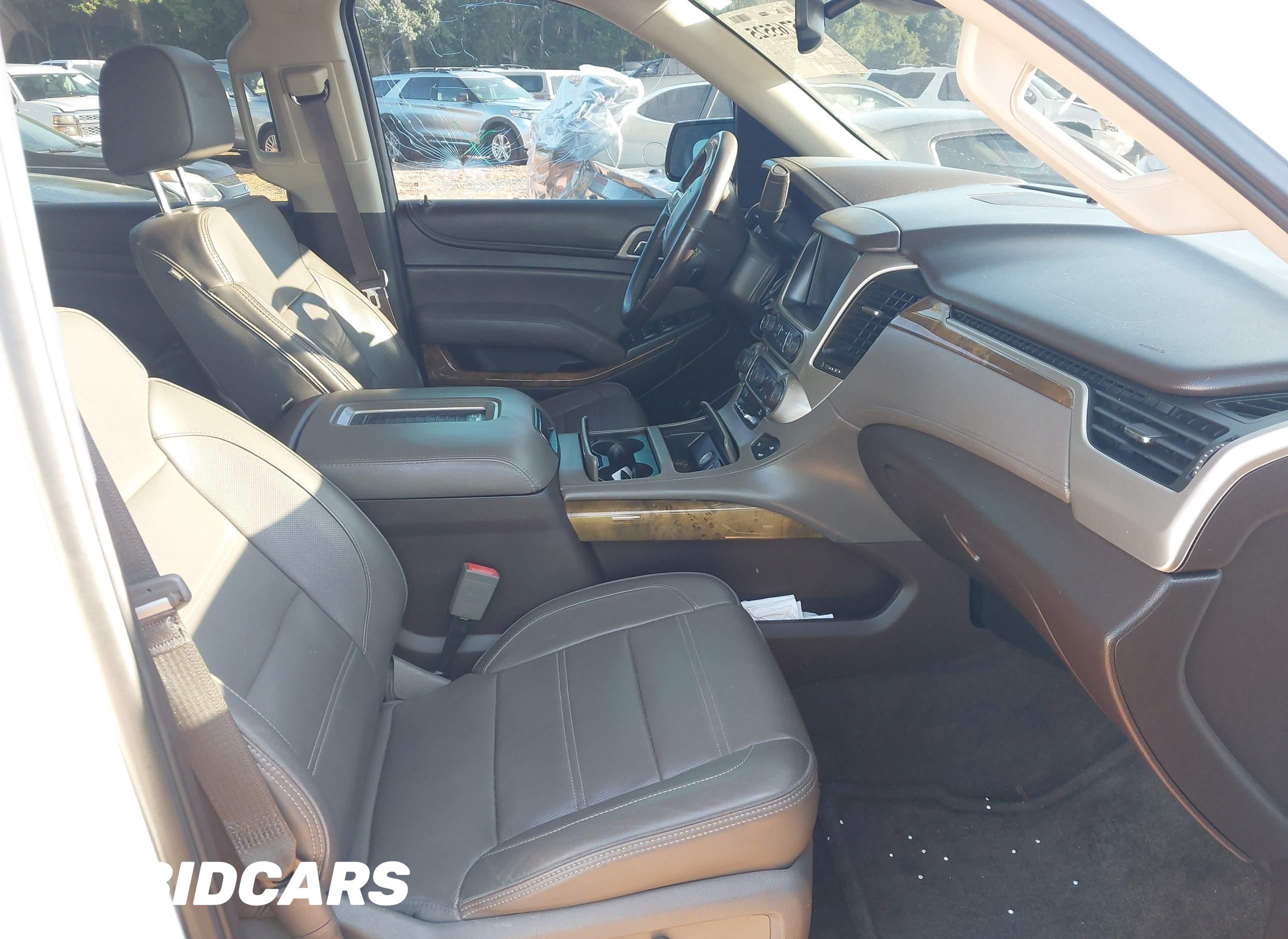 2016 GMC Yukon, XI Denali