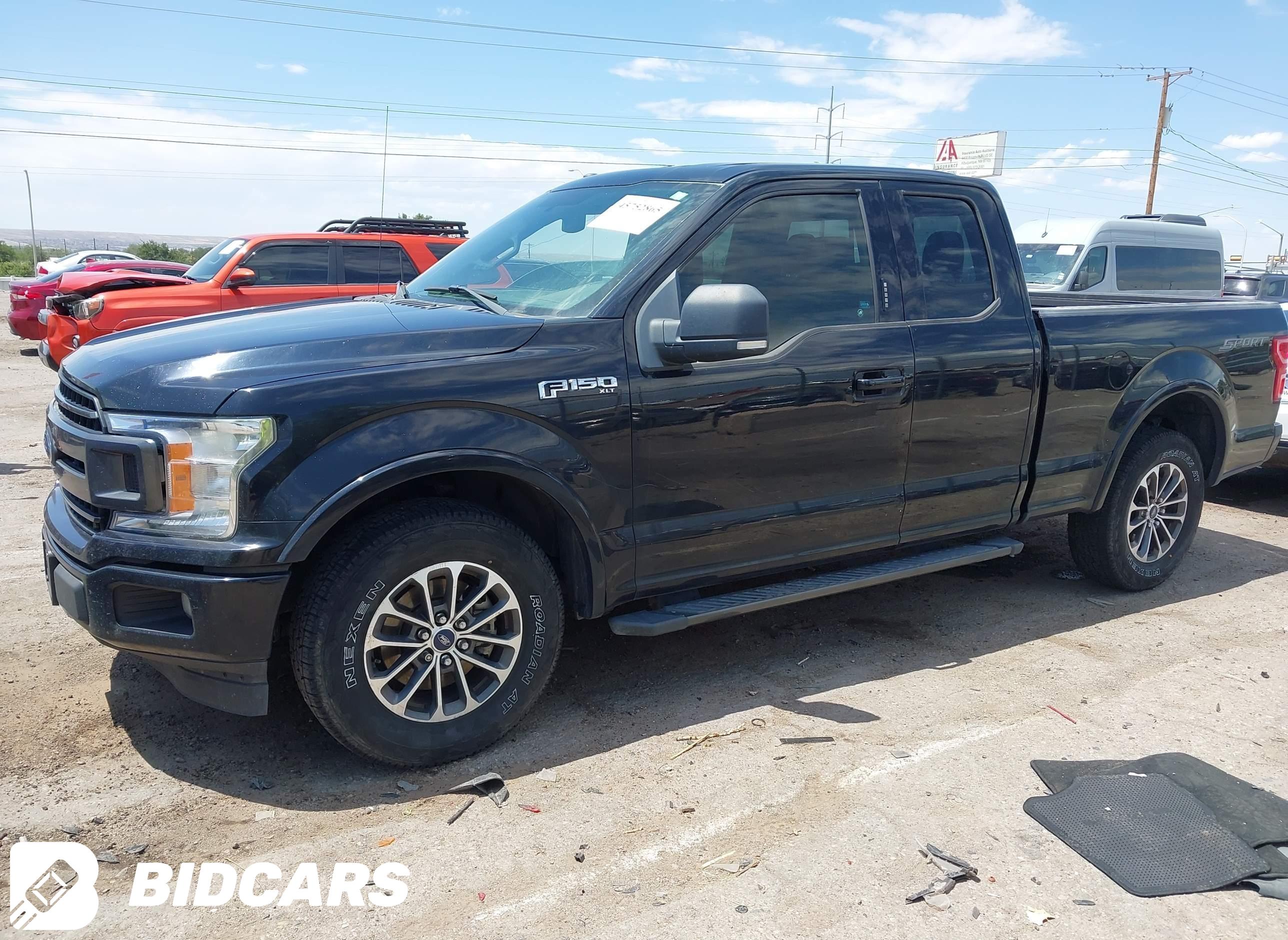 2018 Ford F-150, Xlt