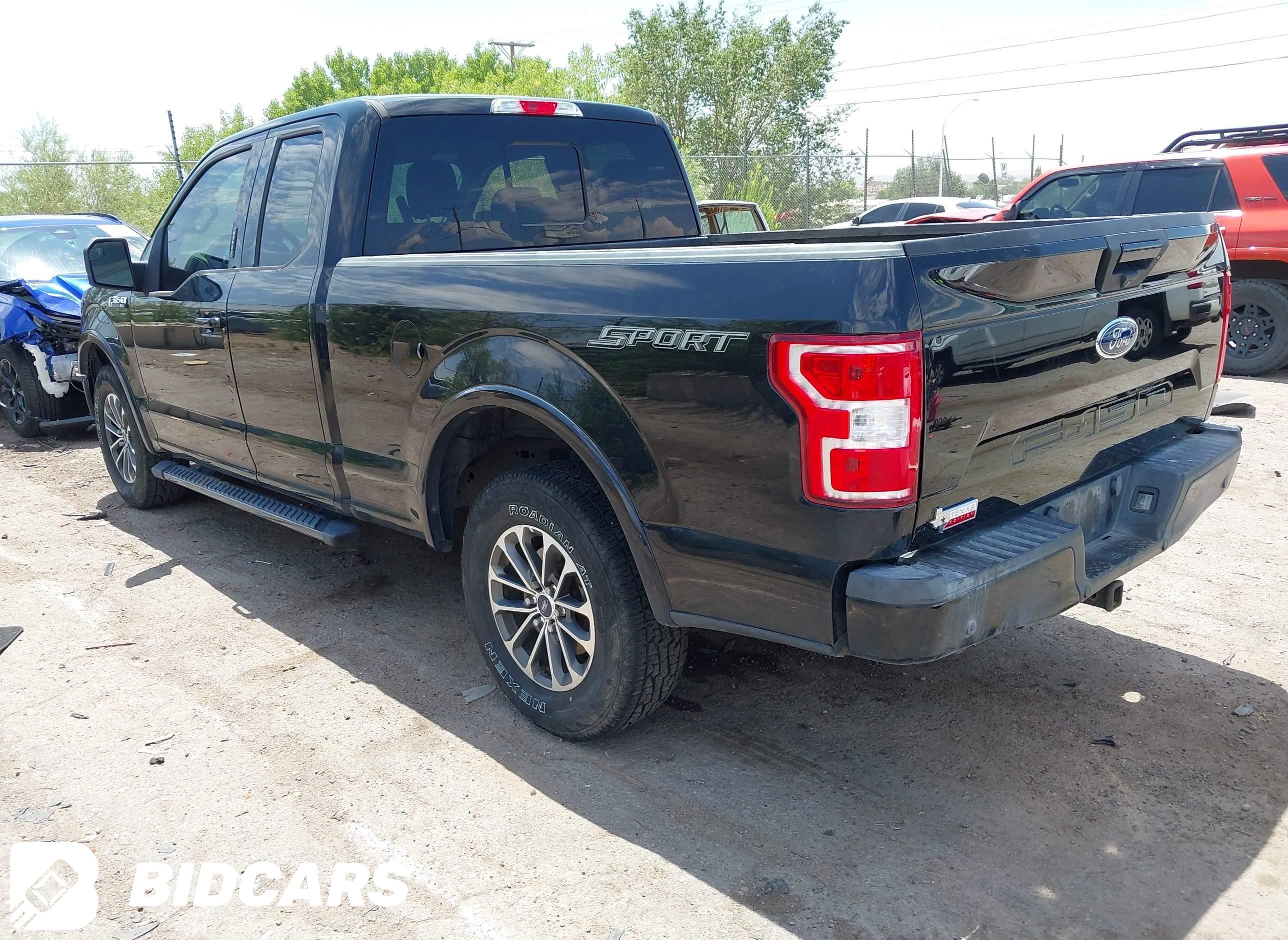 2018 Ford F-150, Xlt