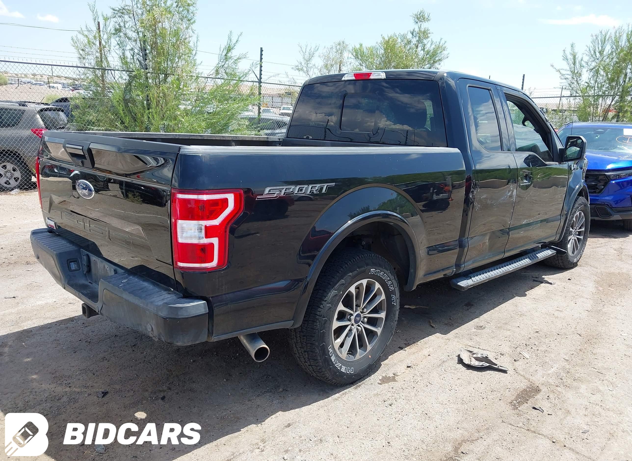 2018 Ford F-150, Xlt