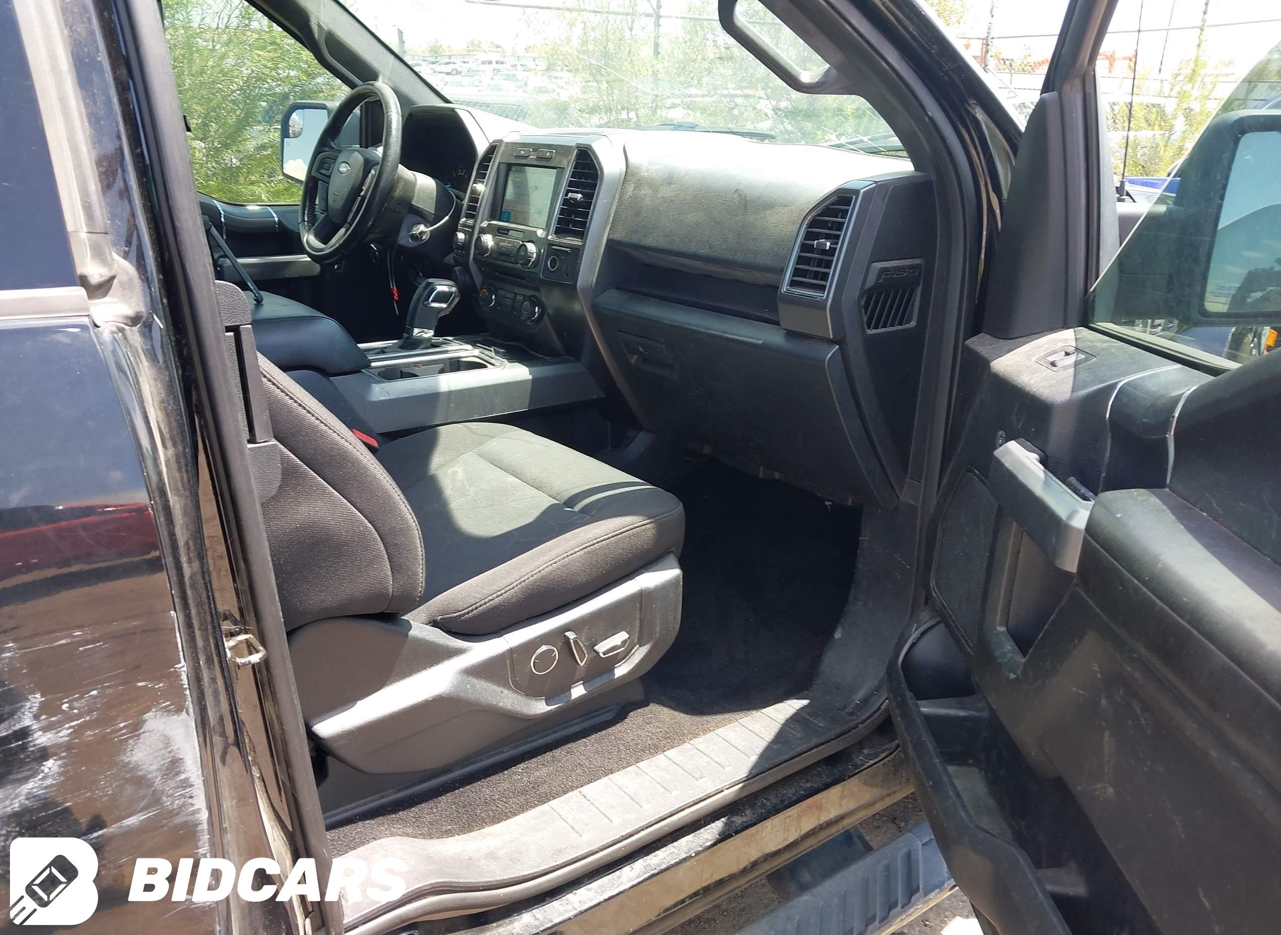 2018 Ford F-150, Xlt