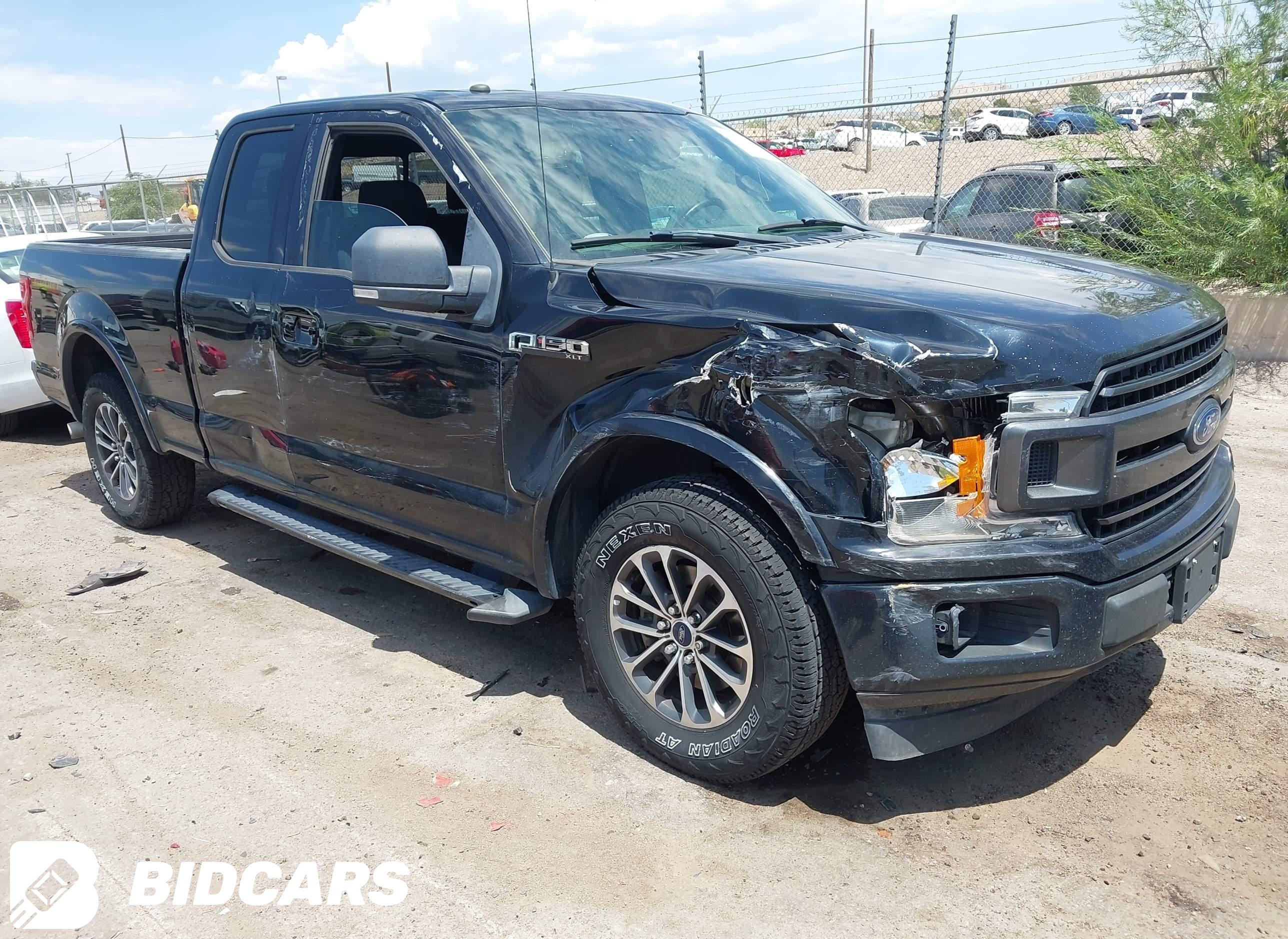 2018 Ford F-150, Xlt