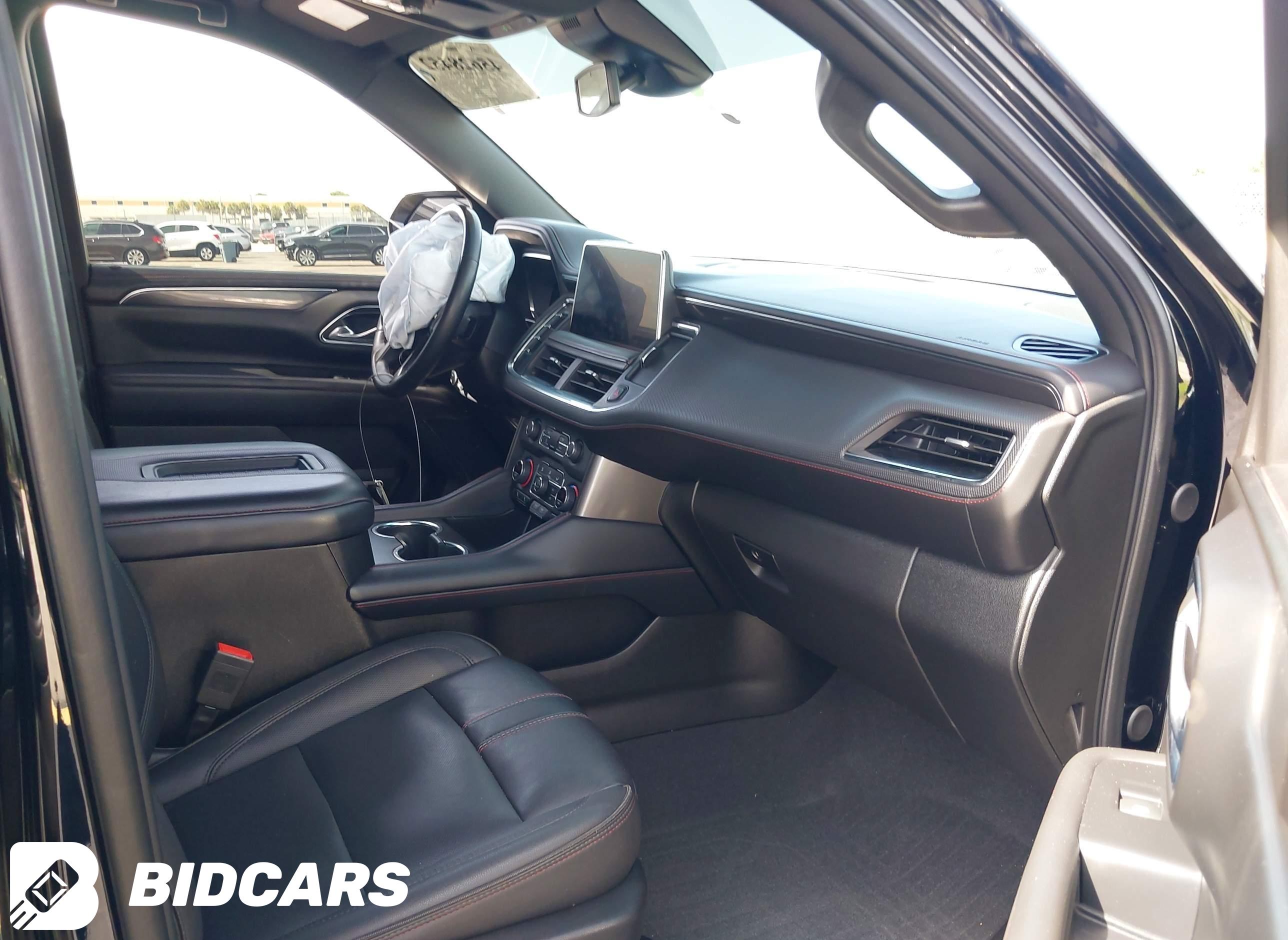 2023 Chevrolet Suburban, 2Wd Rst