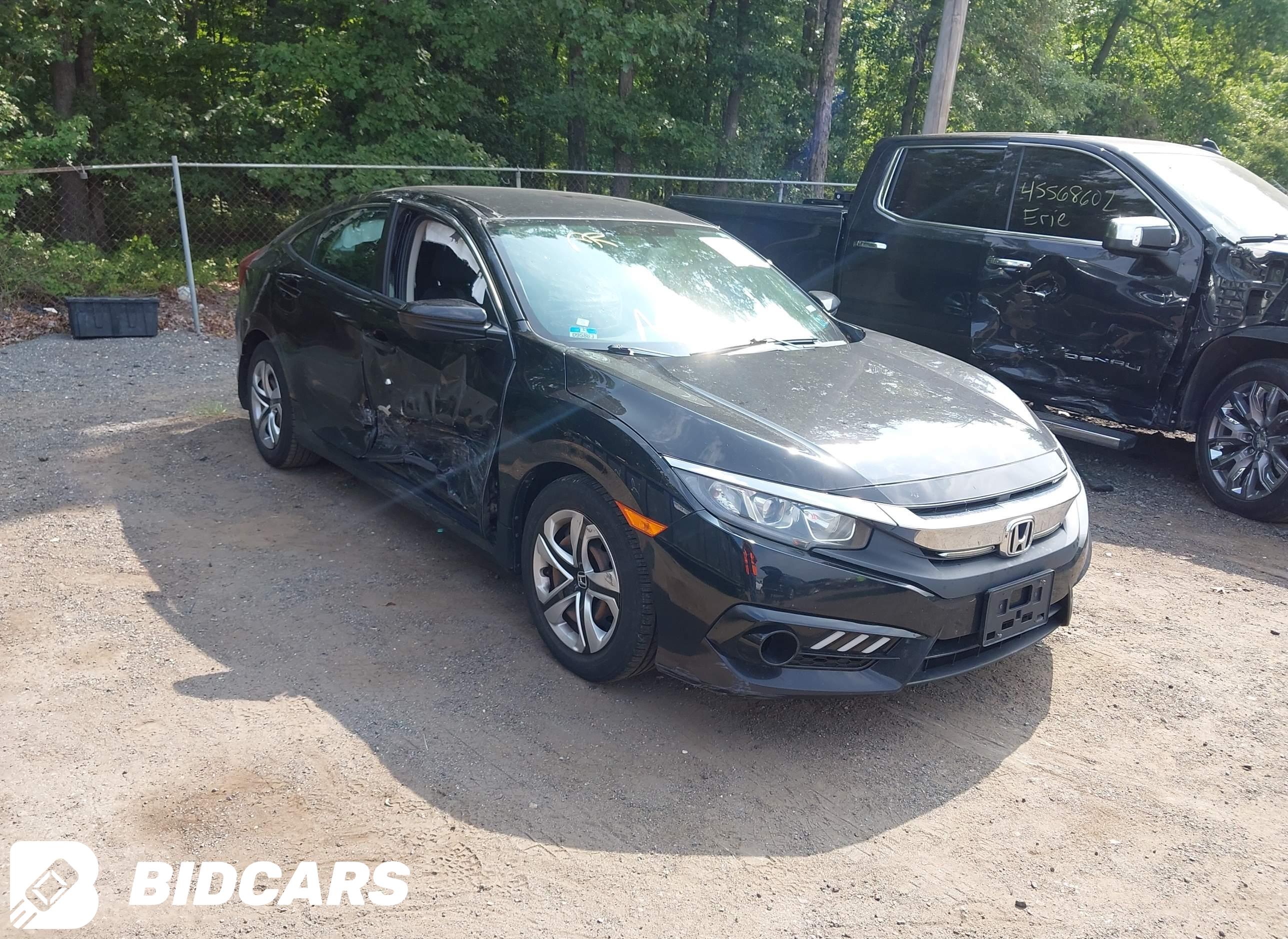 2017 Honda Civic, LX